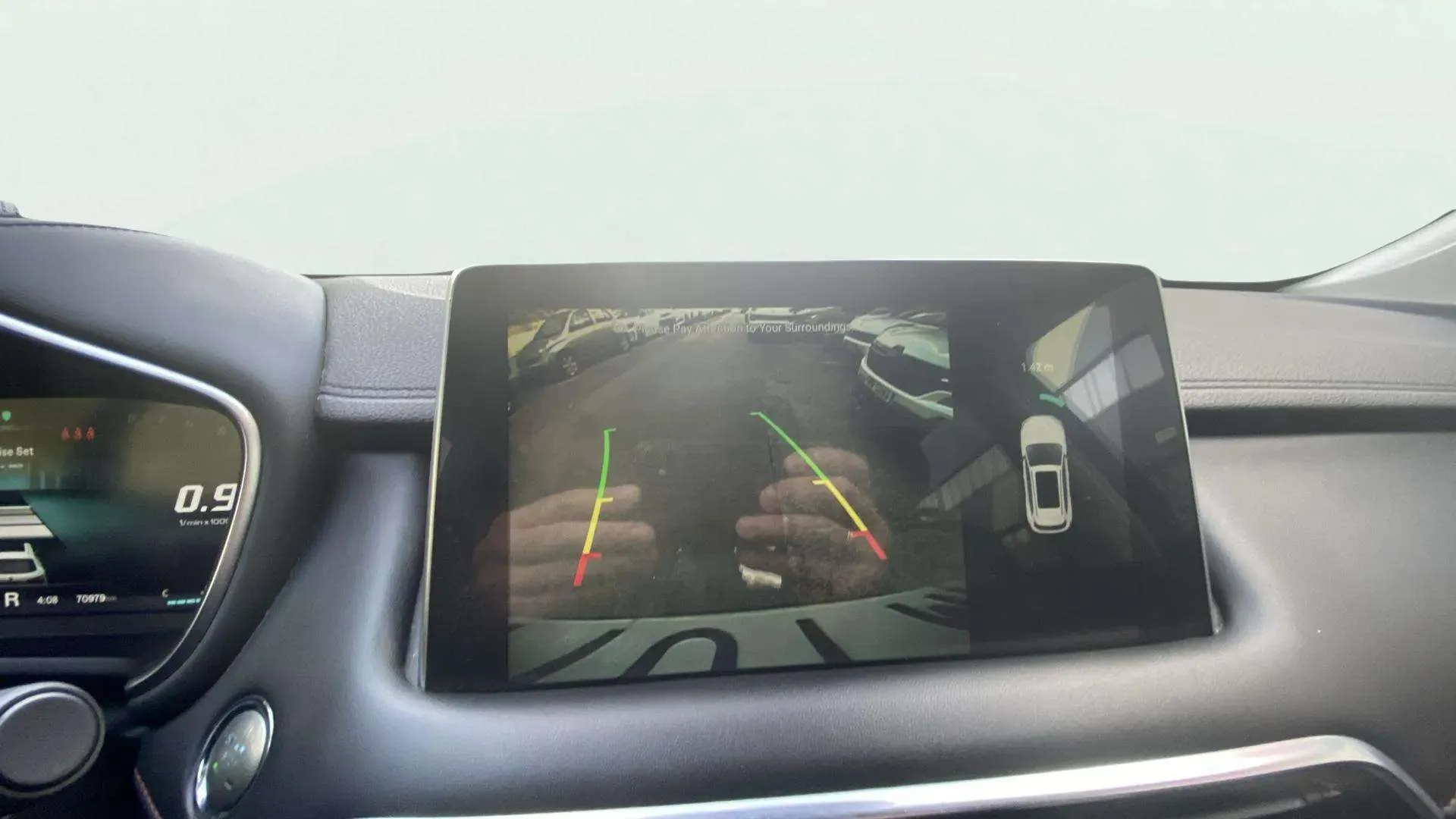 MG HS 1.5 Turbo GDI Comfort DCT - foto 14