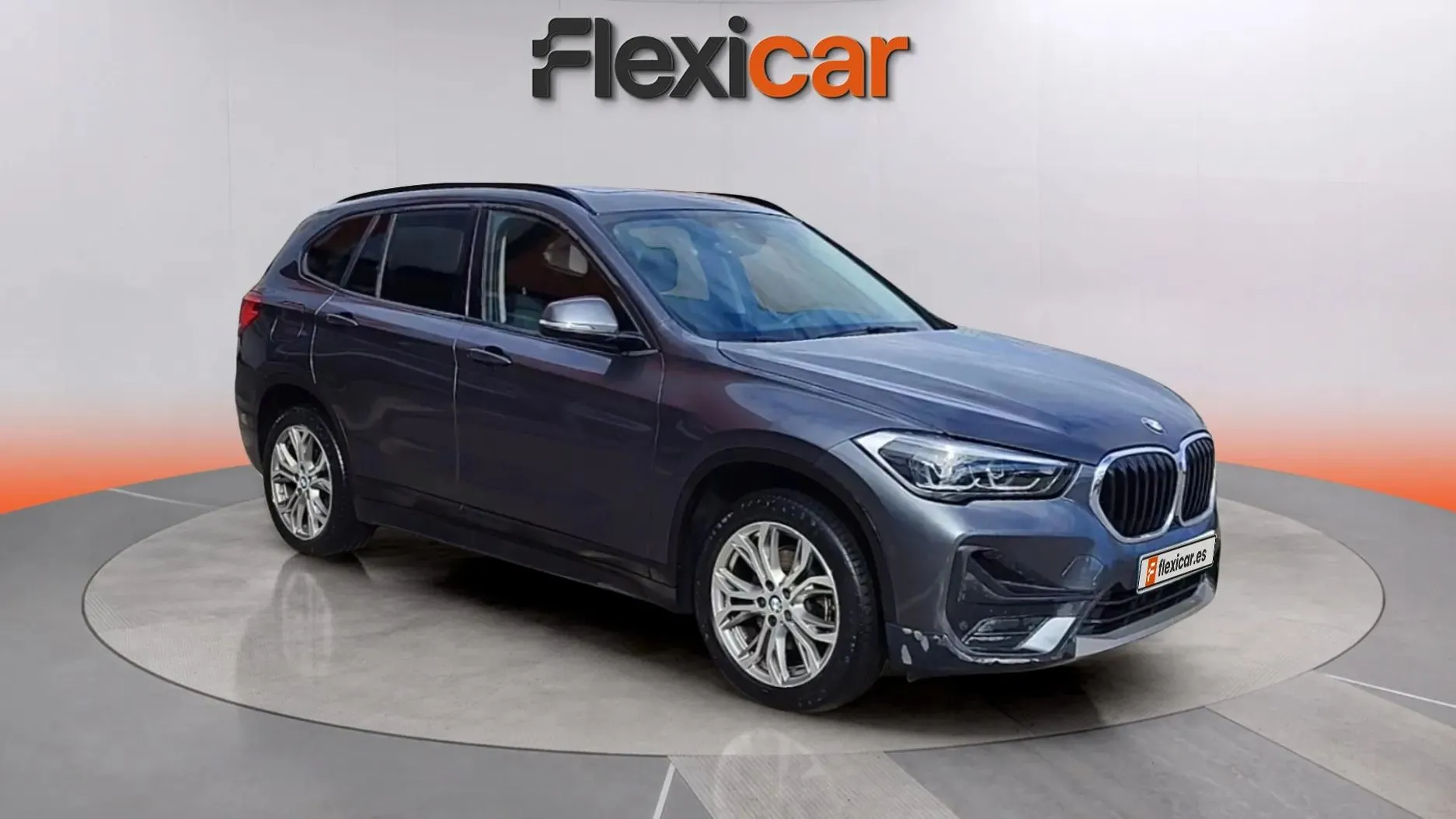 BMW X1 sDrive18i
