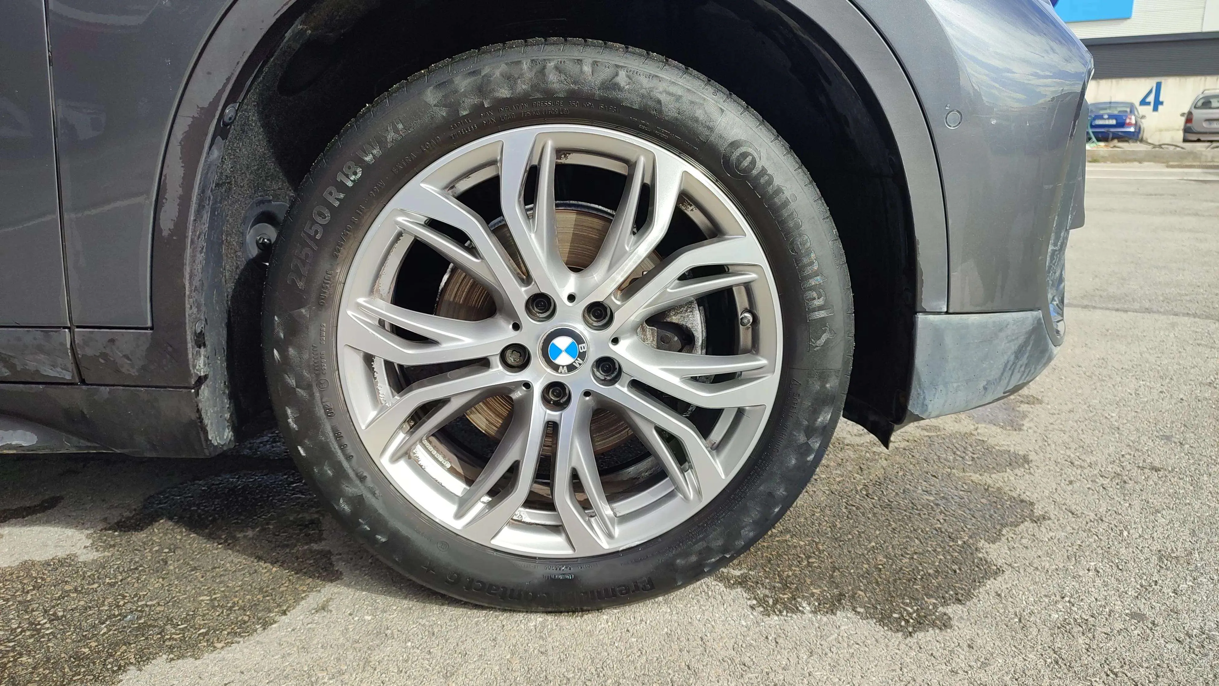 BMW X1 sDrive18i - foto 24