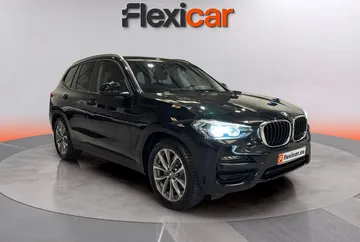 bmw x3 xdrive20d hibrido no enchufable automatica zaragoza 903000000196186