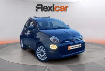 fiat 500 cult 10 hybrid 51kw 70 cv hibrido no enchufable manual san vicente del raspeig 903000000197282