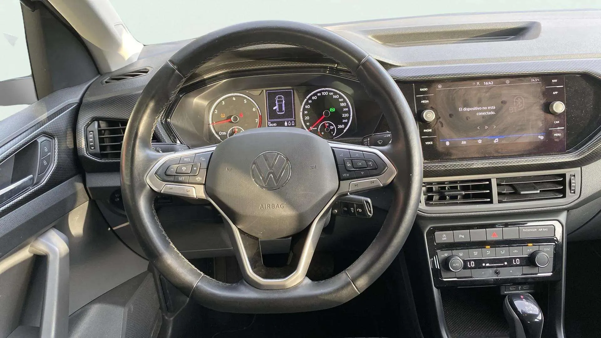 Volkswagen T-Cross Advance 1.0 TSI DSG - foto 13