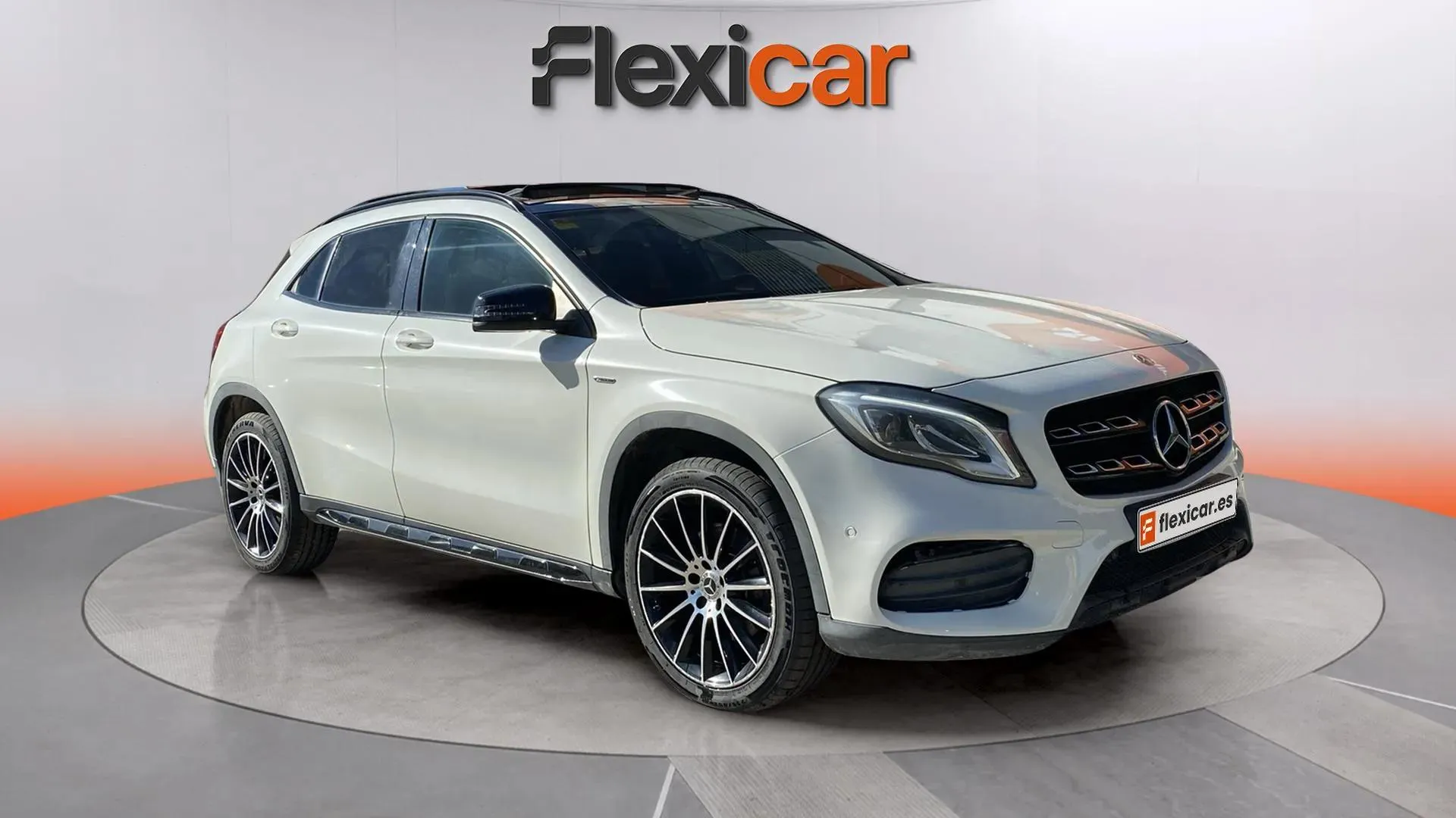 Mercedes-Benz GLA 220 d 4MATIC AMG Line