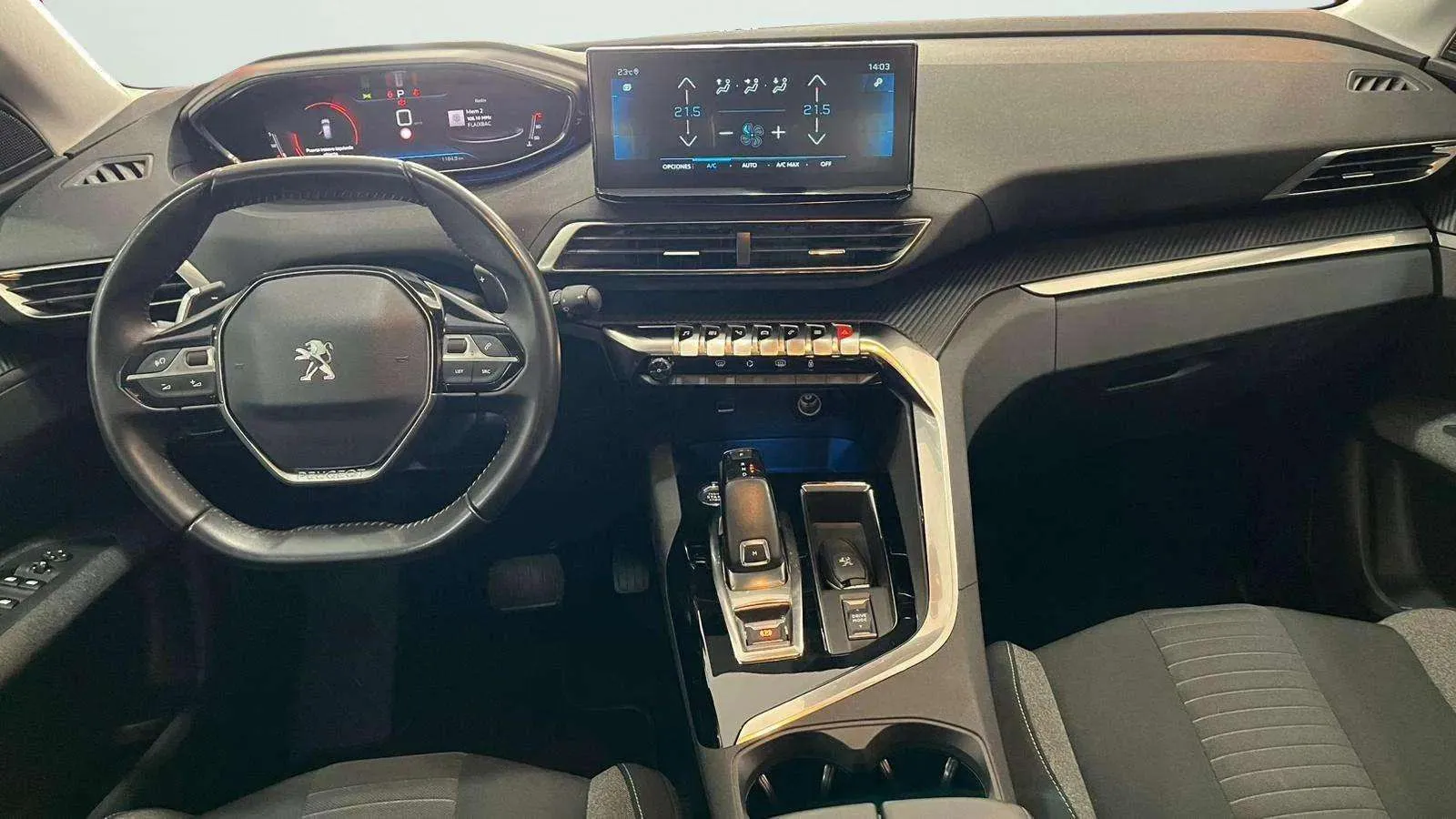 Peugeot 3008 1.2 PureTech Style EAT8 - foto 12
