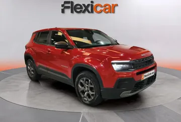 jeep avenger 12 g 74kw 100cv longitude gasolina manual parets del valles 903000000197368