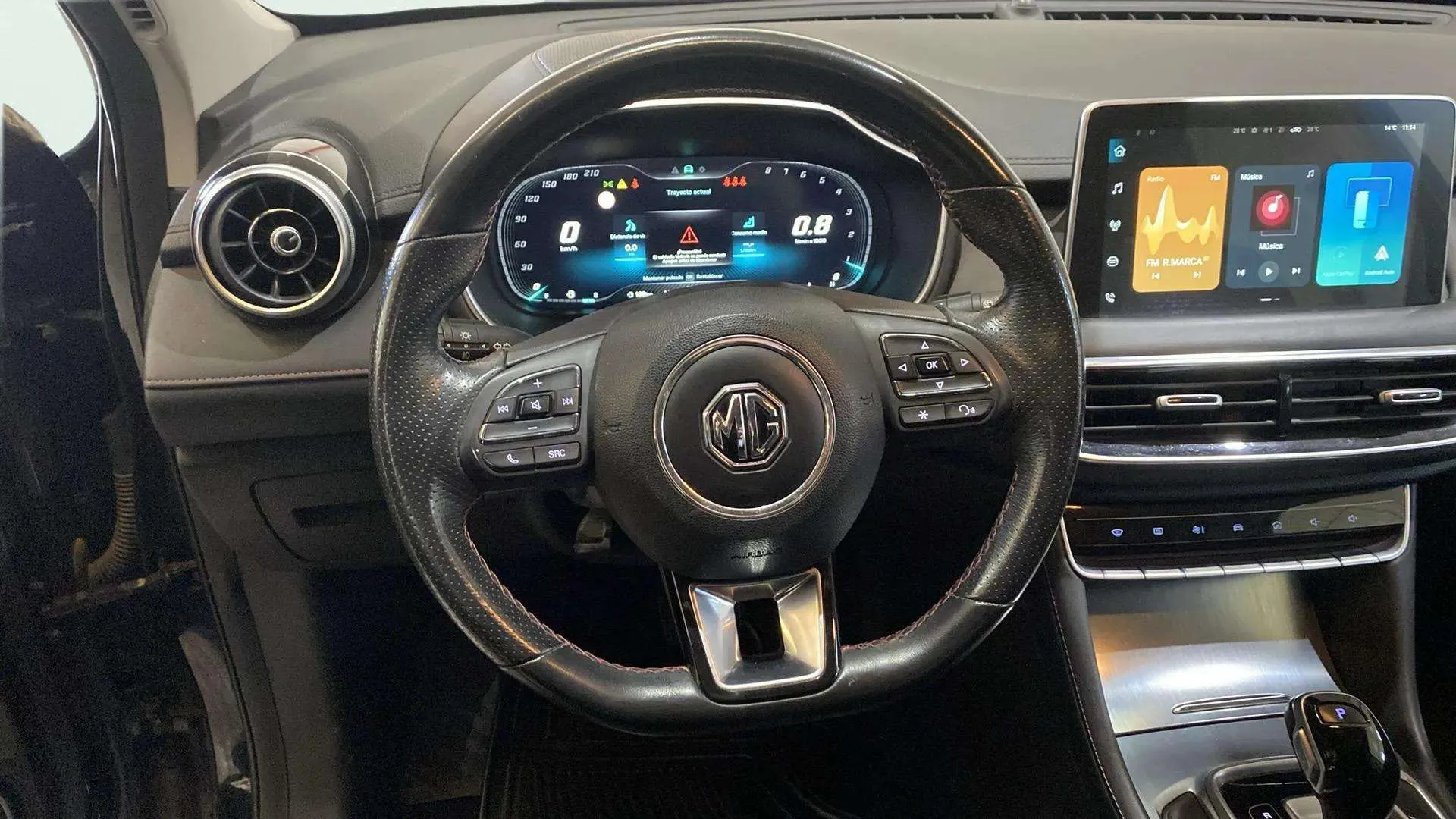 MG HS 1.5 Turbo GDI Comfort DCT - foto 10