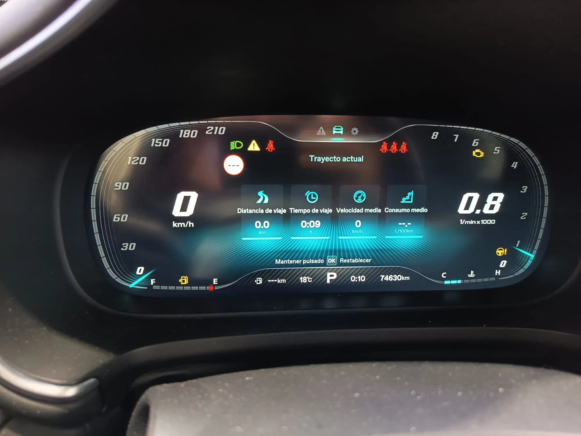 MG HS 1.5 Turbo GDI Comfort DCT - foto 16