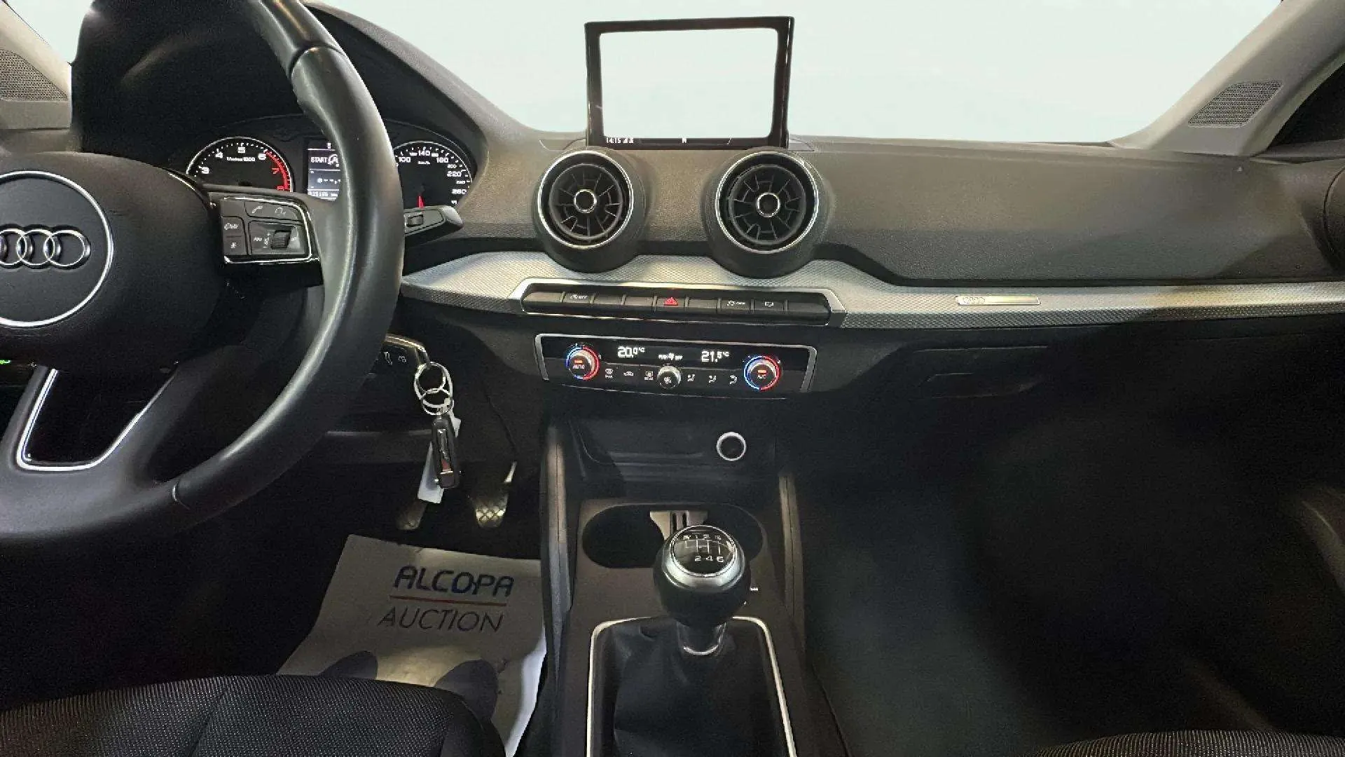 Audi Q2 Advanced 35 TFSI - foto 12