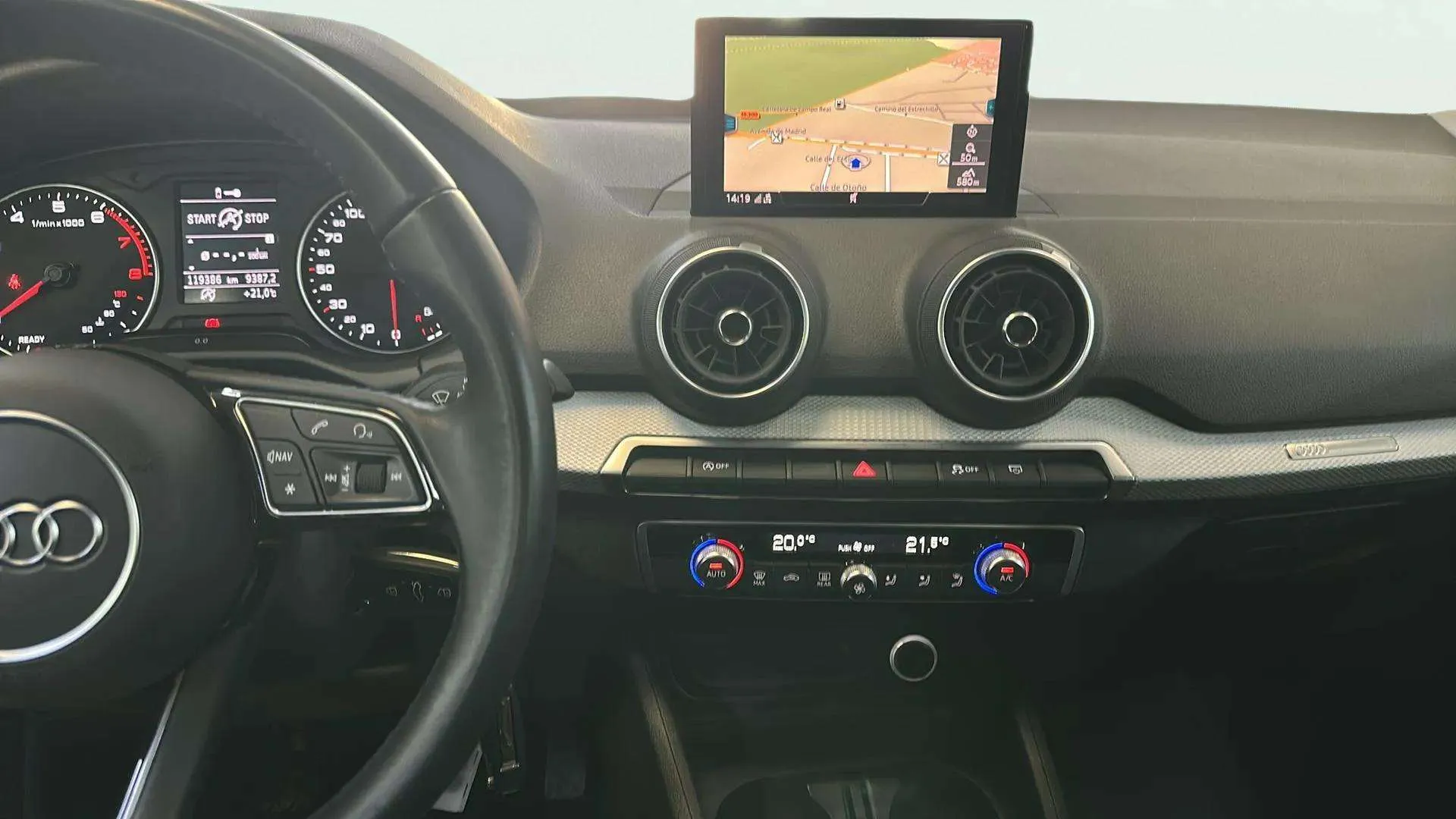 Audi Q2 Advanced 35 TFSI - foto 11