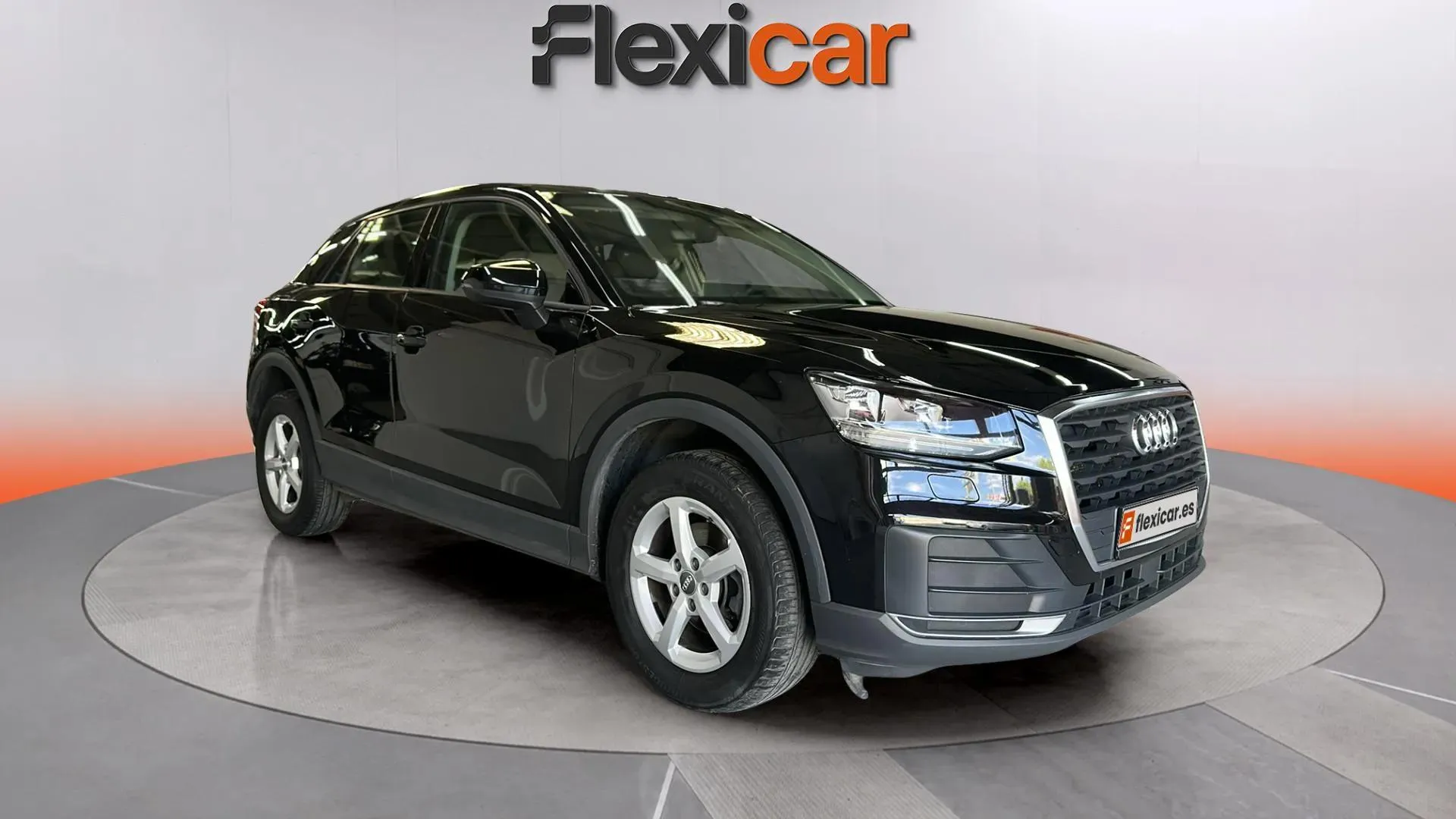 Audi Q2 Advanced 35 TFSI