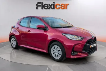 toyota yaris 15 120h active plus hibrido no enchufable automatica pinto 903000000197440