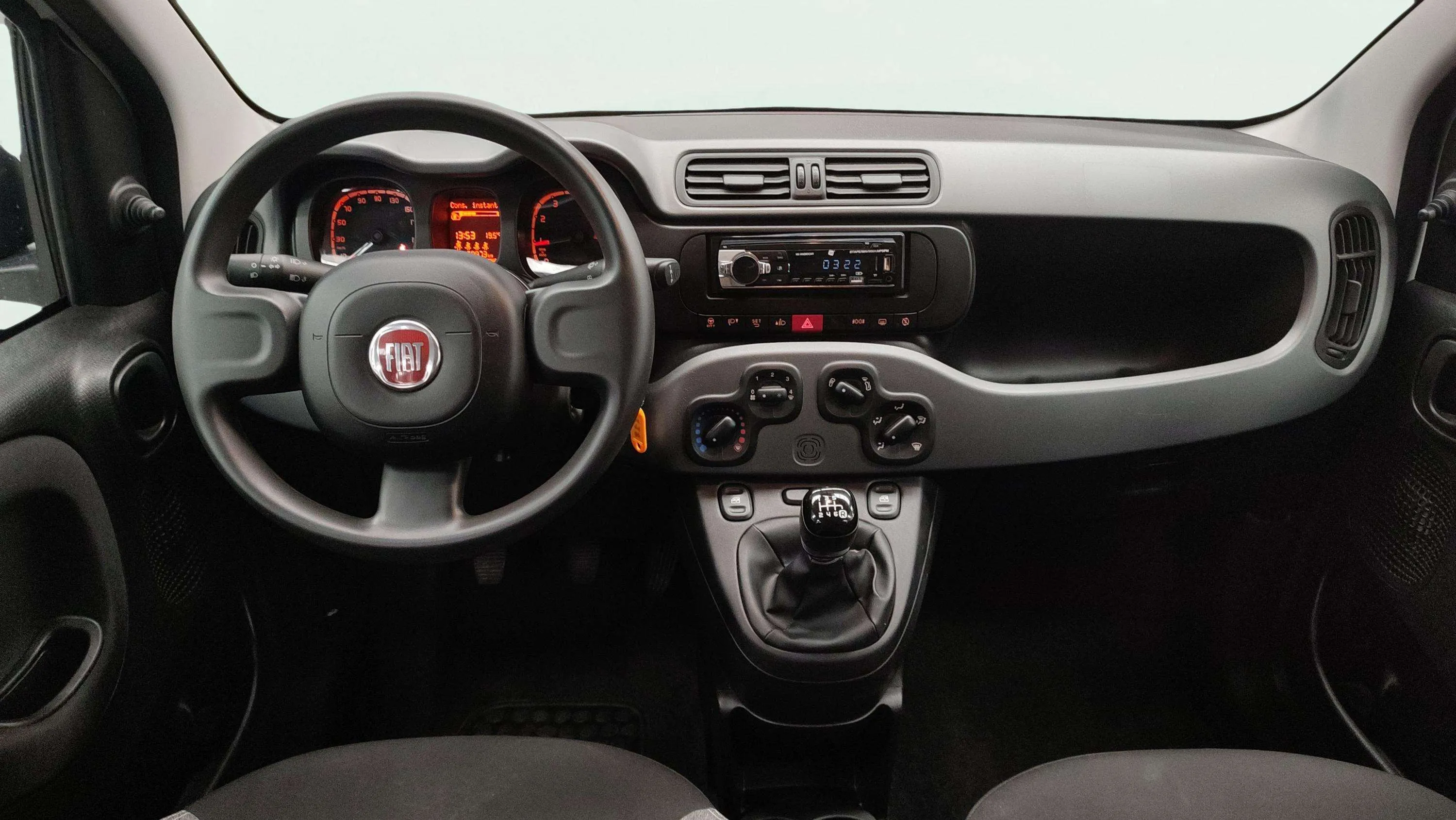 Fiat Panda Cross 1.0 Hybrid - foto 9