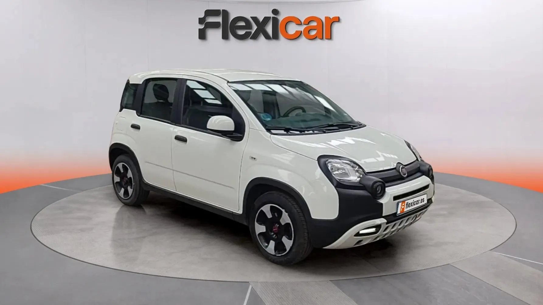 Fiat Panda Cross 1.0 Hybrid