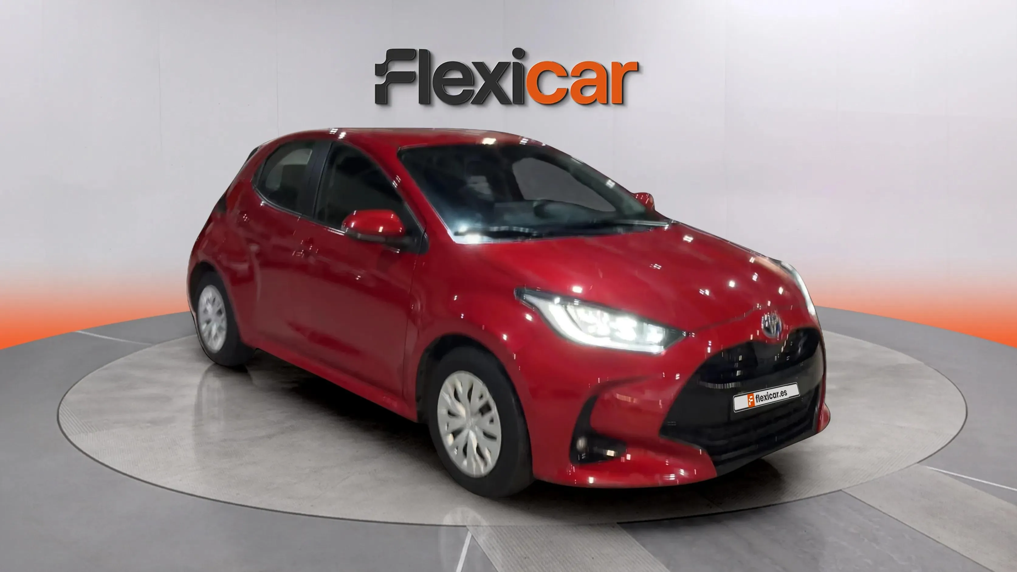 Toyota Yaris 1.5 120H Active Plus