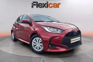 toyota yaris 15 120h active plus hibrido no enchufable automatica murcia 903000000197477