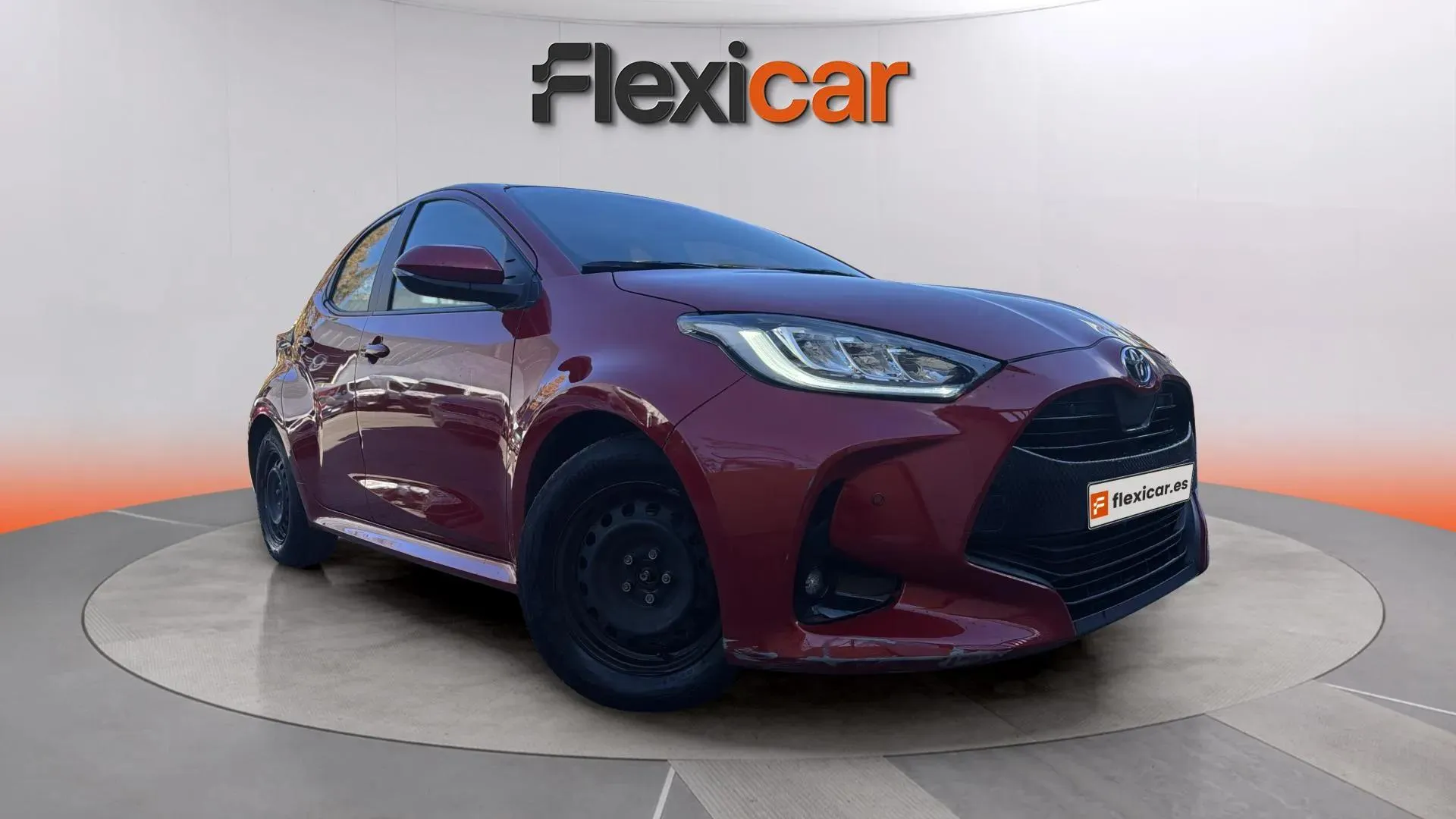 Toyota Yaris 1.5 120H Active Plus