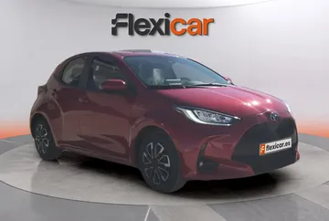 toyota yaris 15 120h active plus hibrido no enchufable automatica orihuela 903000000197515