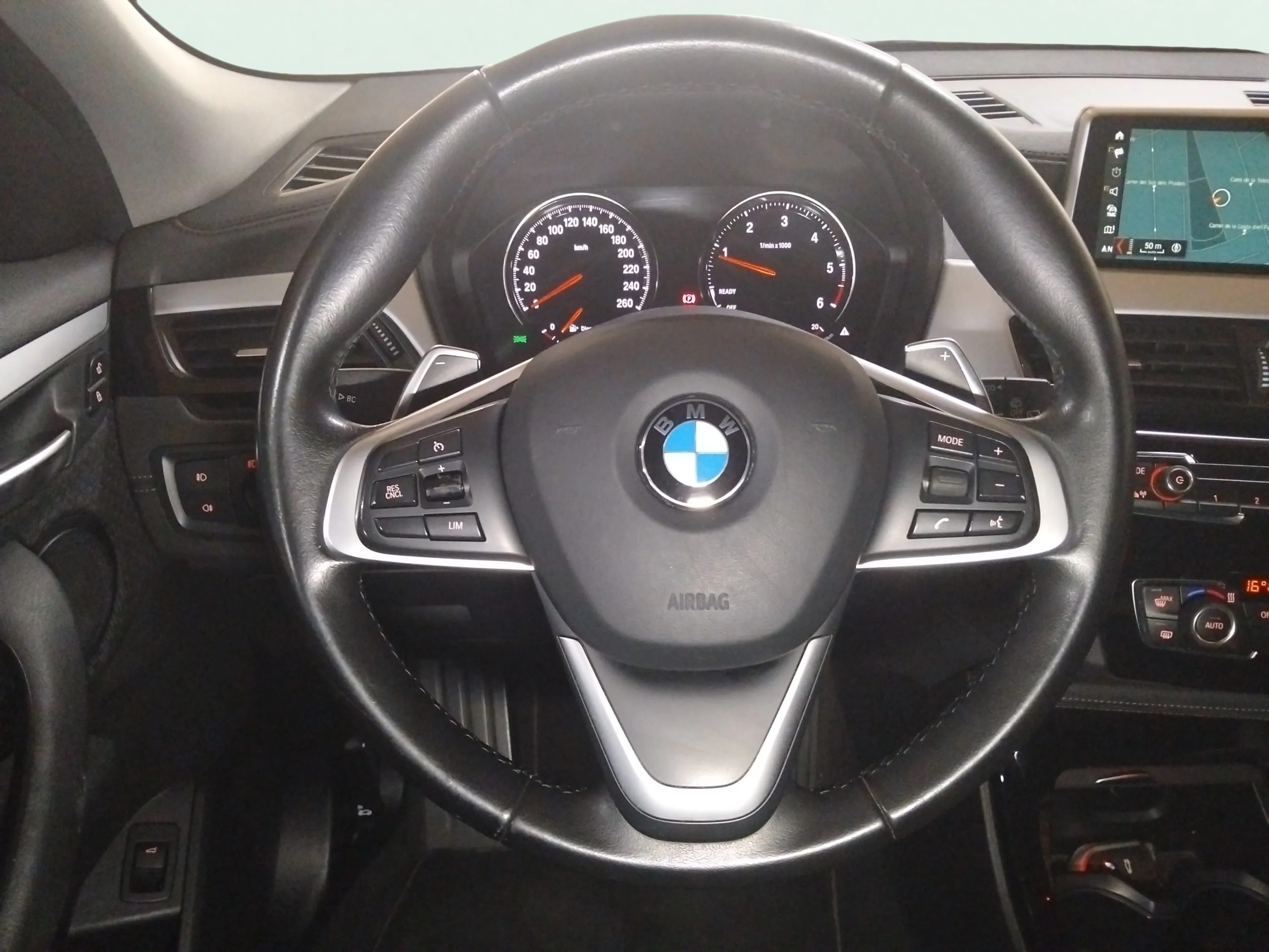 BMW X2 sDrive18d - foto 11