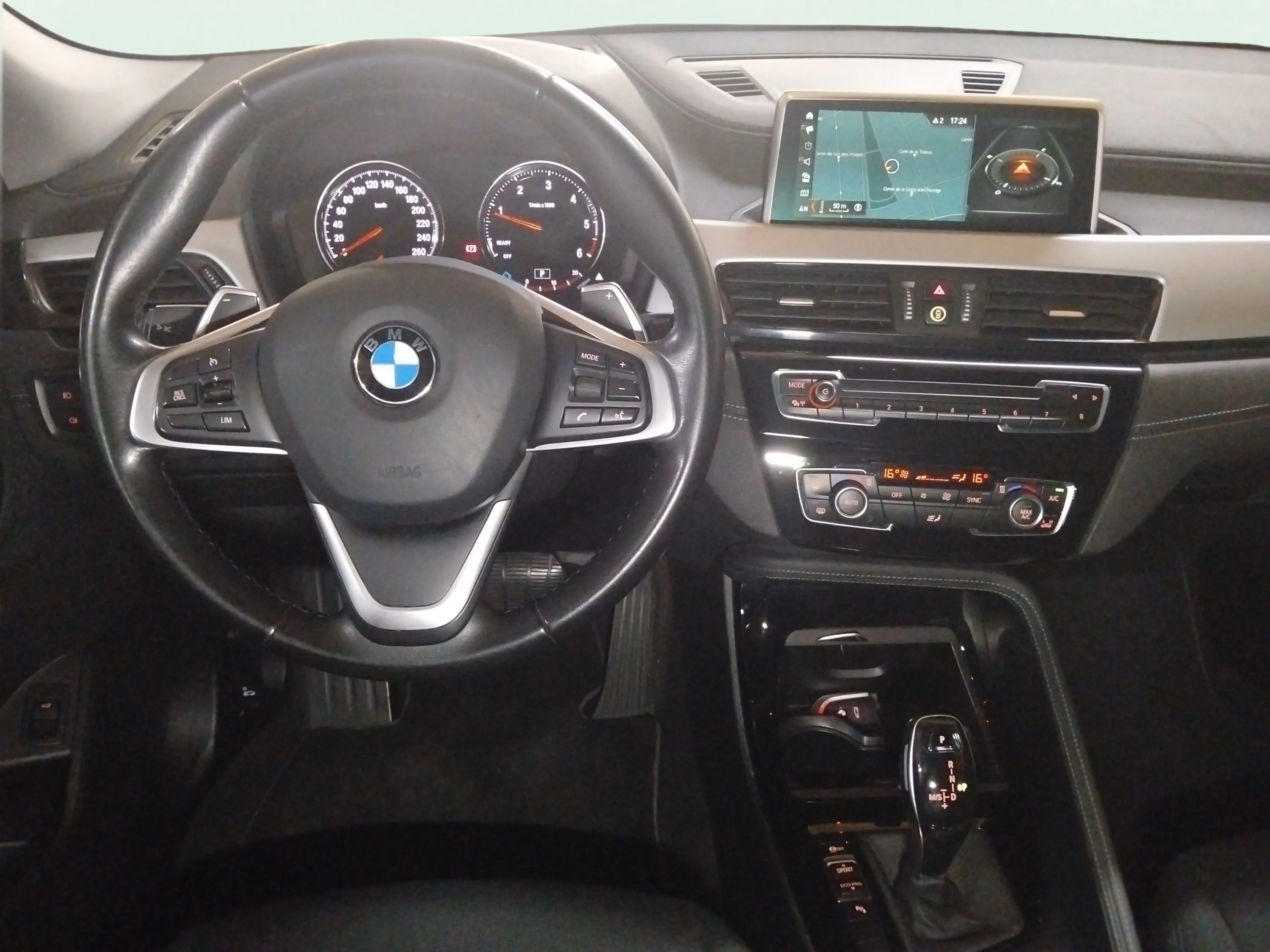 BMW X2 sDrive18d - foto 9