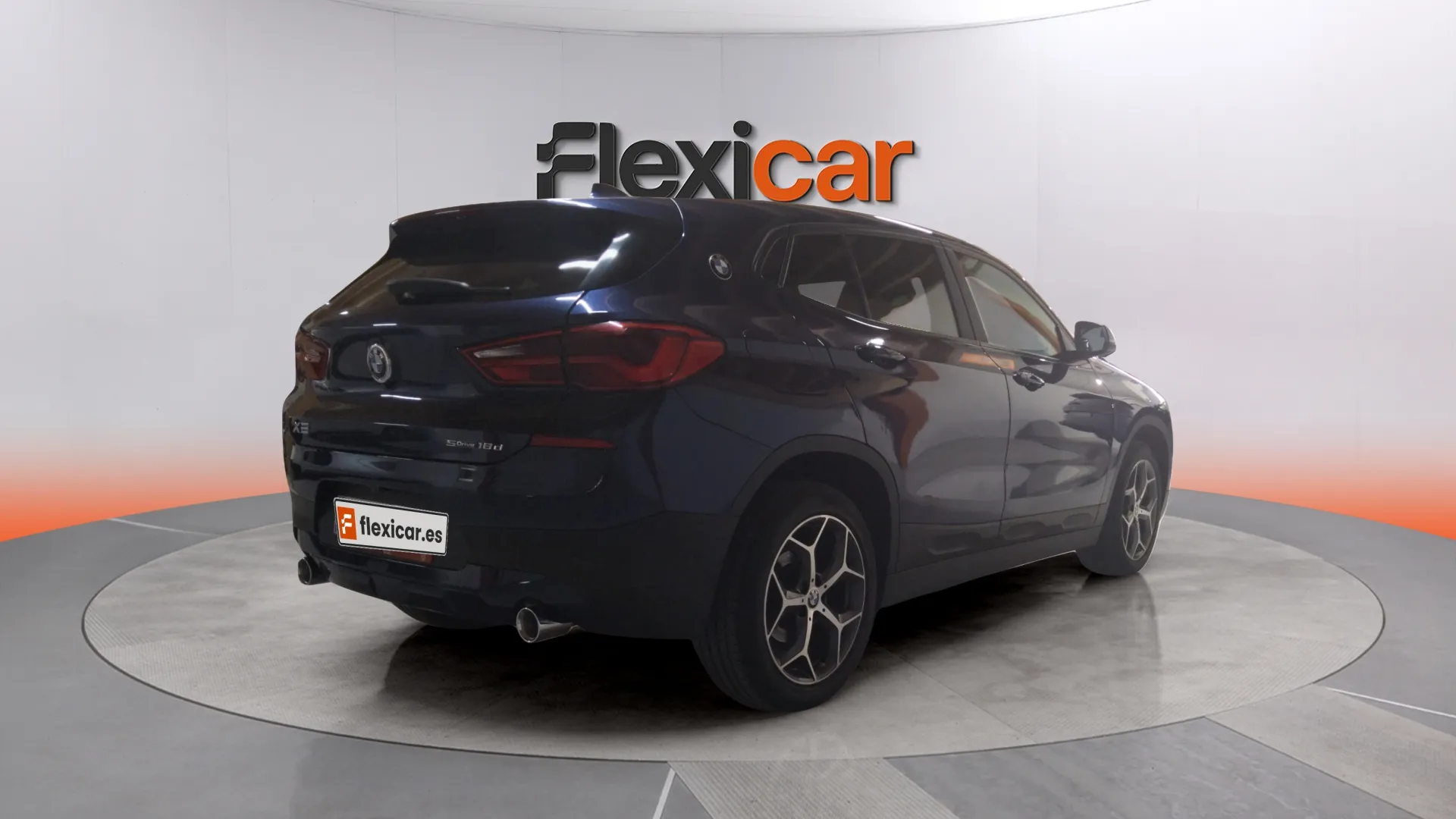 BMW X2 sDrive18d - foto 7