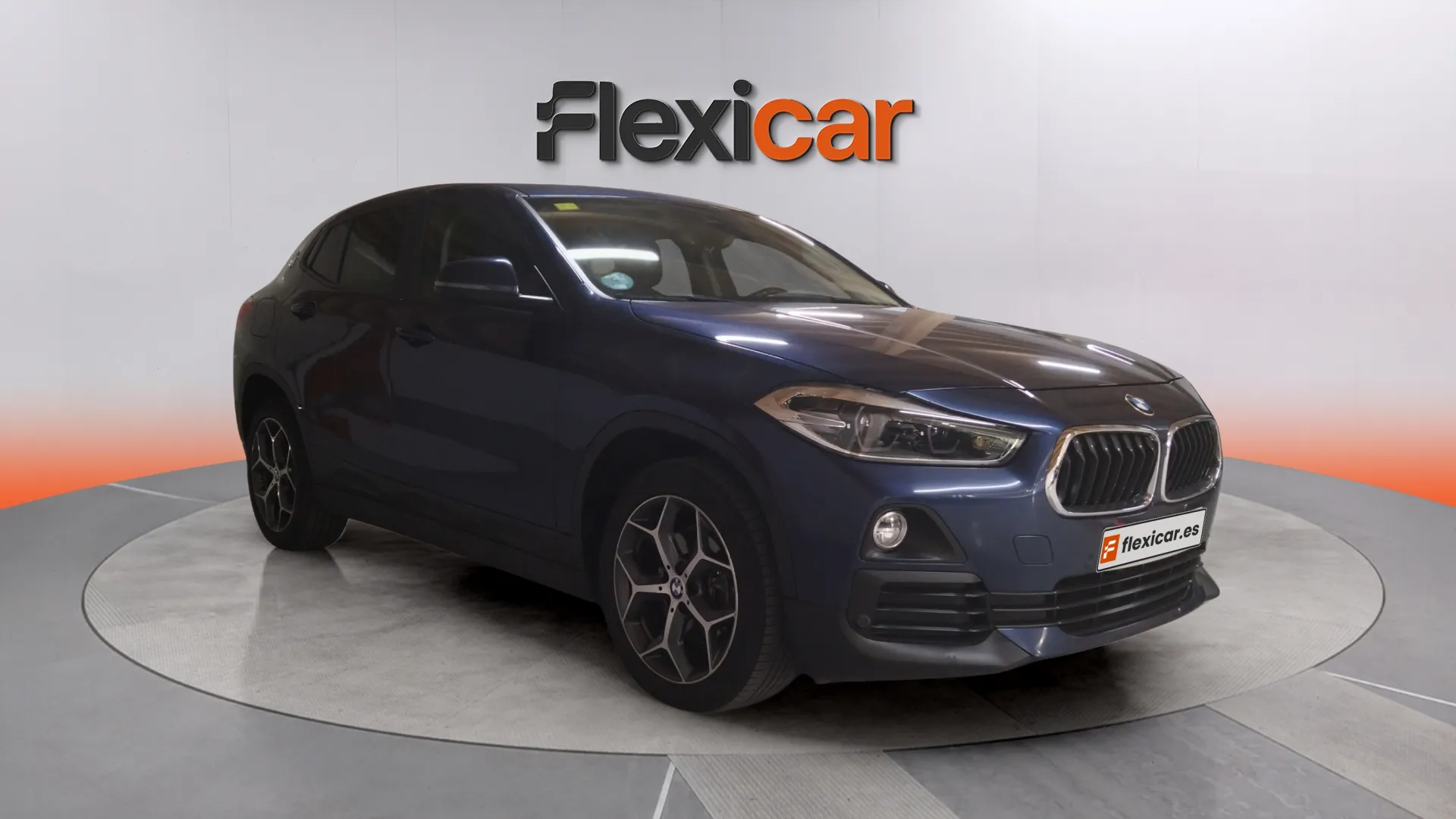 BMW X2 sDrive18d