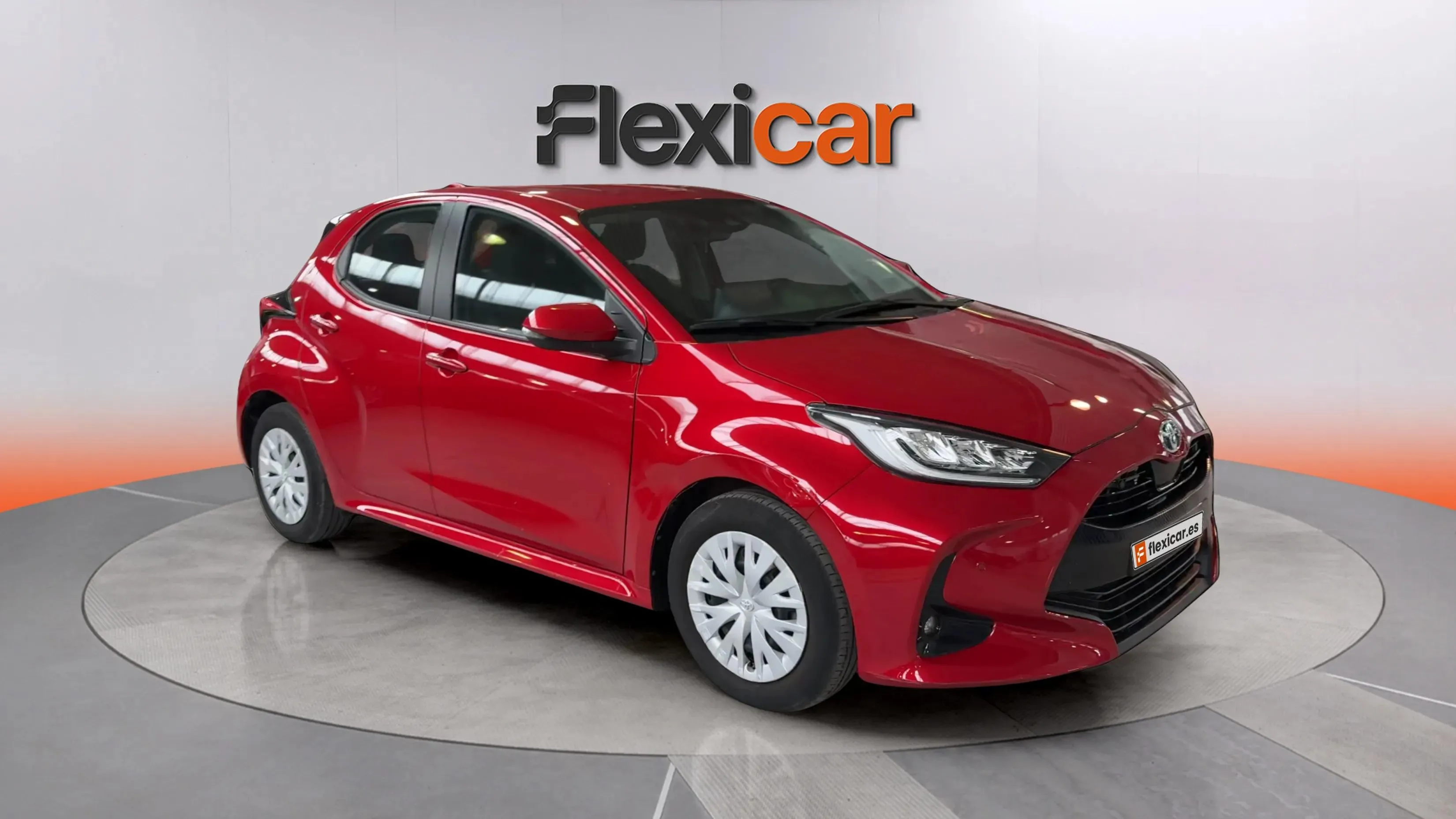 Toyota Yaris 1.5 120H Active Plus
