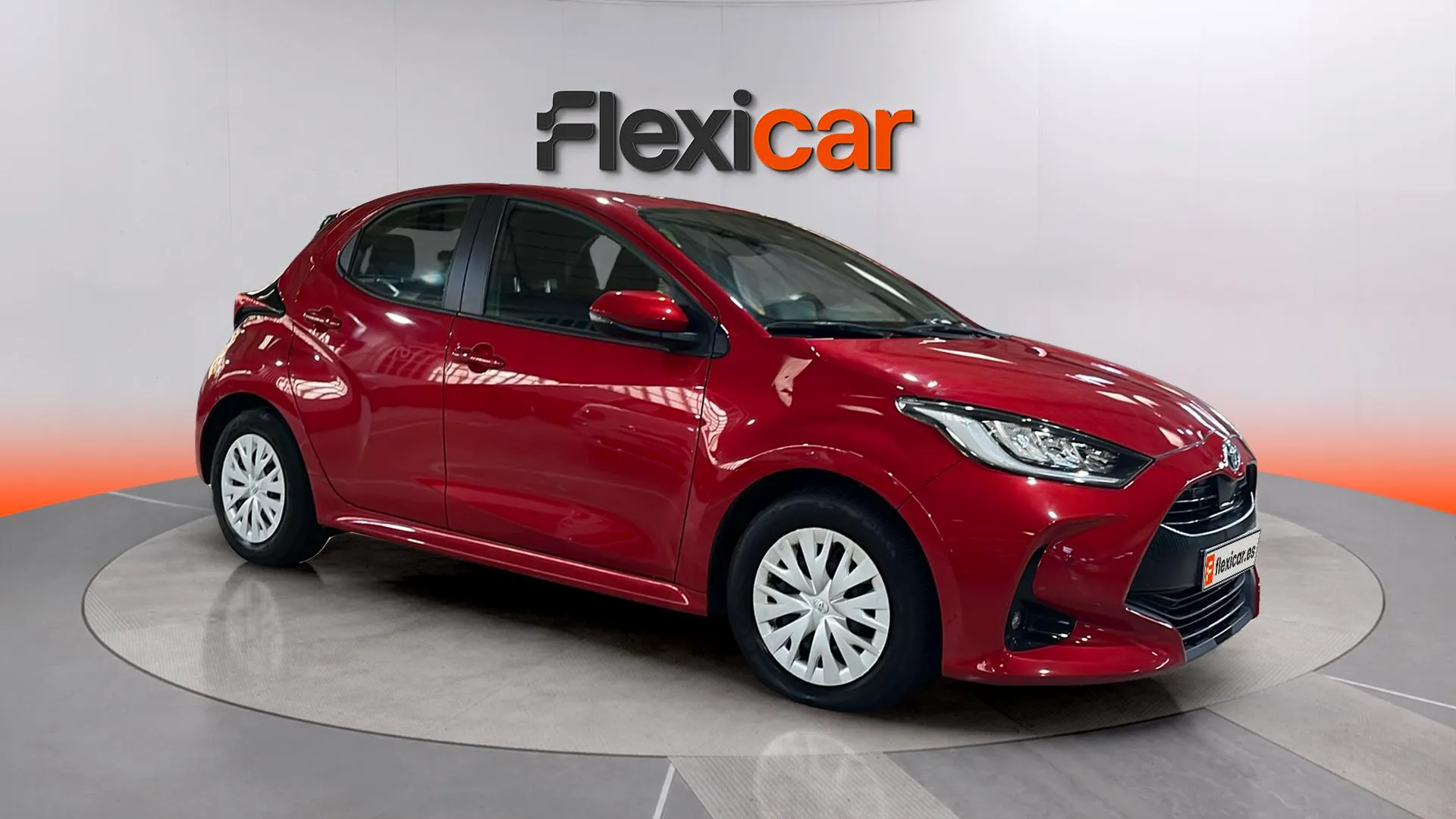 Toyota Yaris 1.5 120H Active Plus