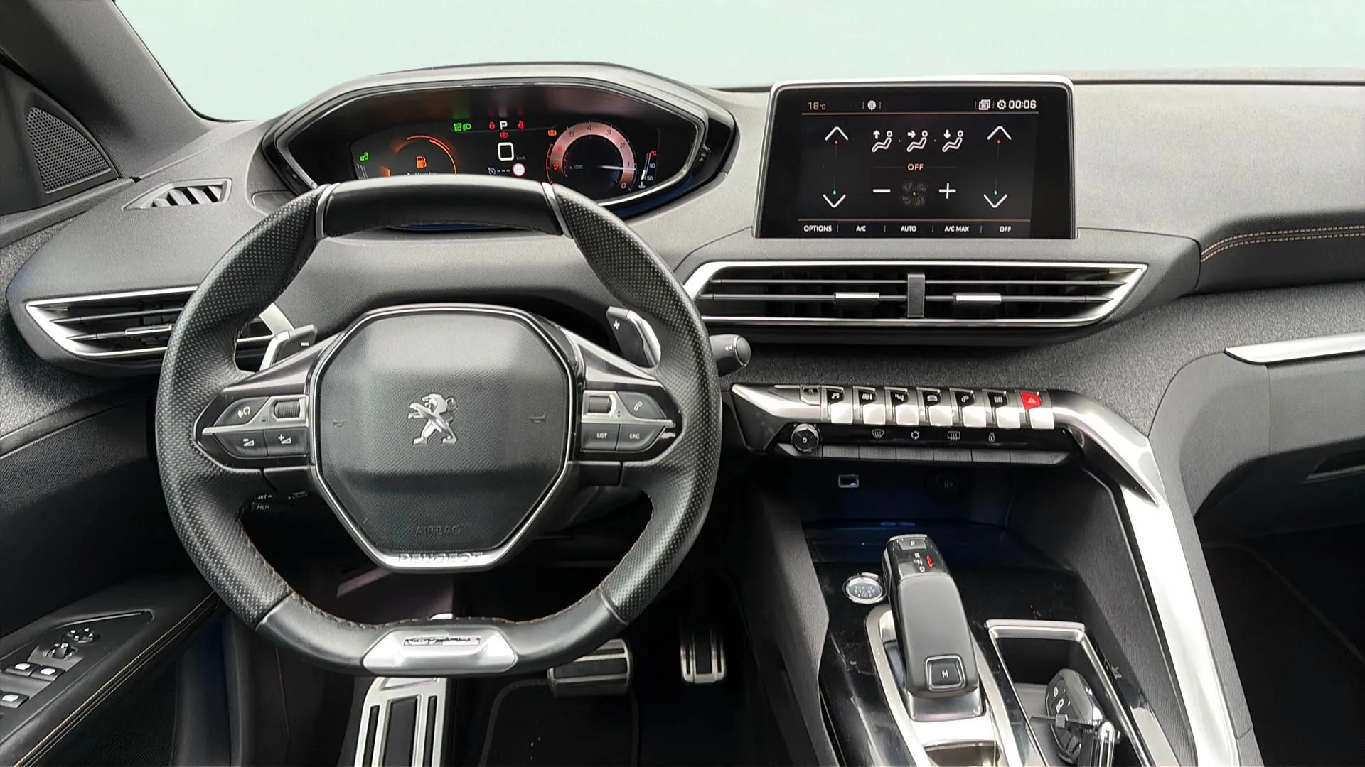 Peugeot 3008 PureTech EAT8 GT Line - foto 9