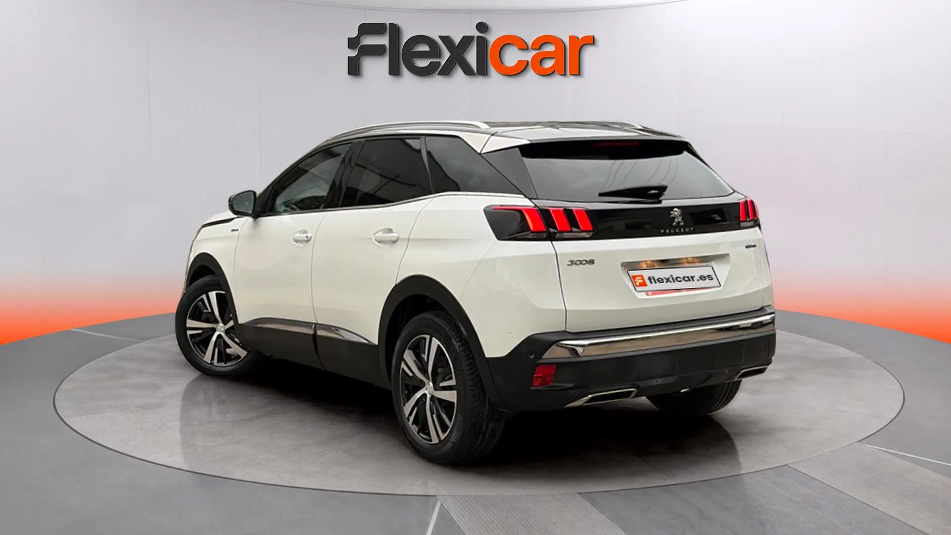 Peugeot 3008 PureTech EAT8 GT Line - foto 6