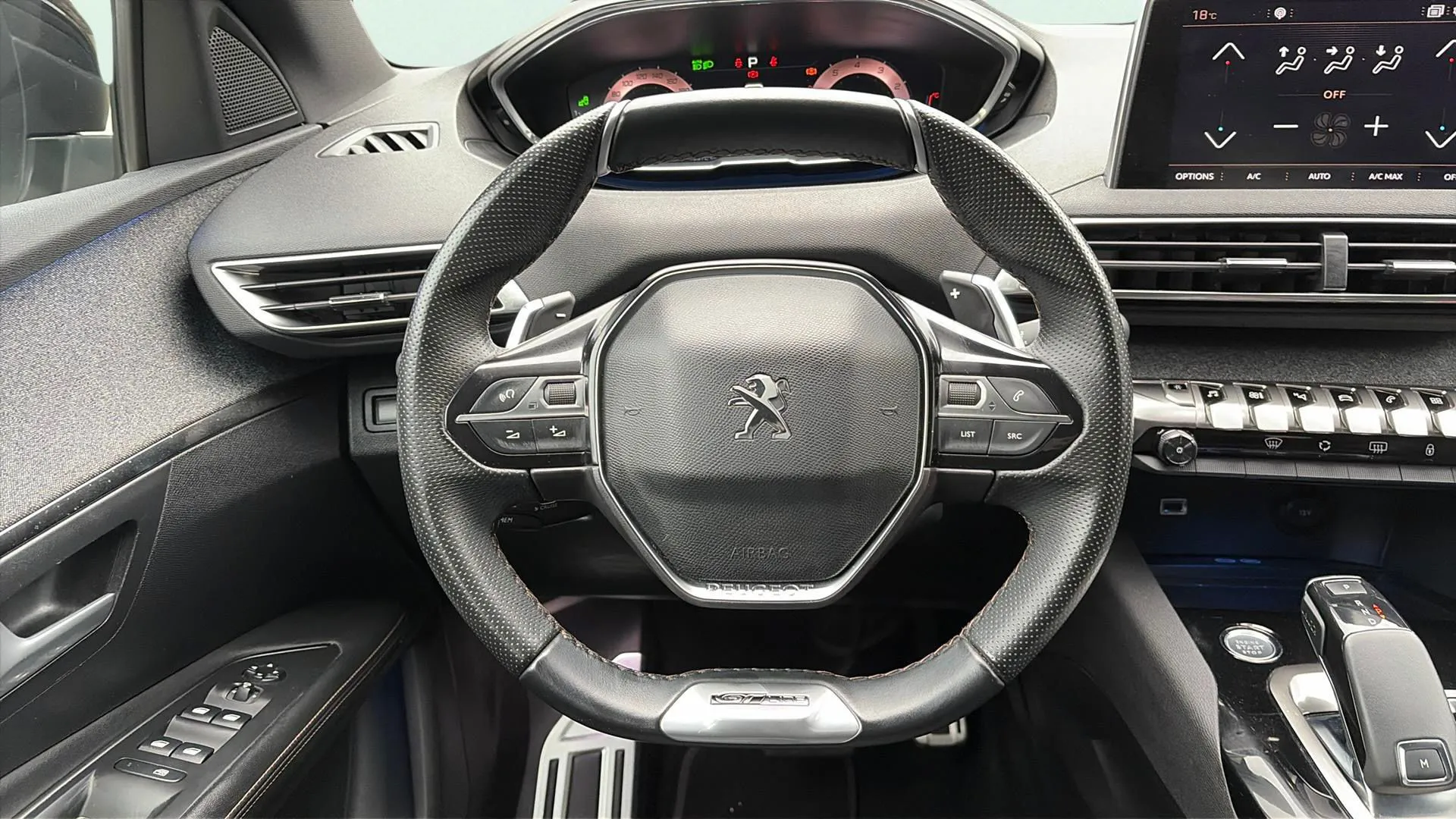 Peugeot 3008 PureTech EAT8 GT Line - foto 10