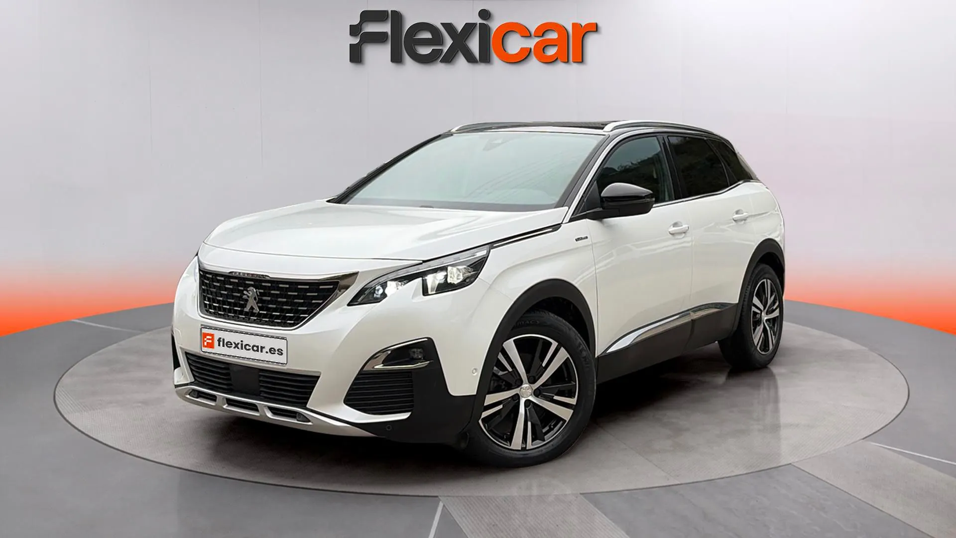 Peugeot 3008 PureTech EAT8 GT Line - foto 3