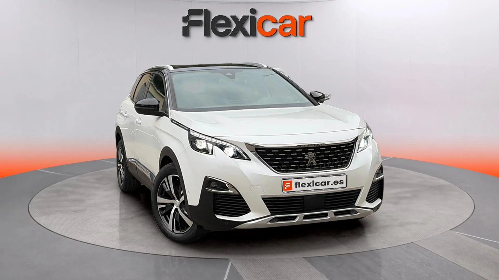 Peugeot 3008 PureTech EAT8 GT Line