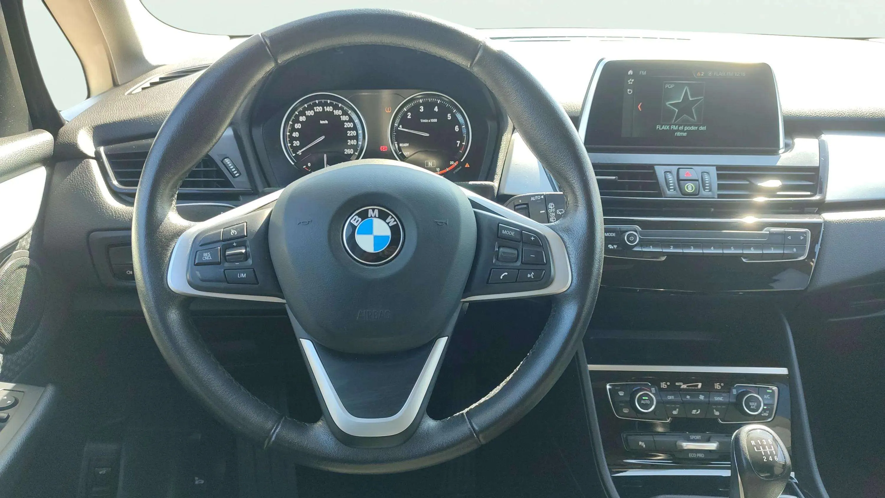 BMW Serie 2 Gran Tourer 218i - foto 8
