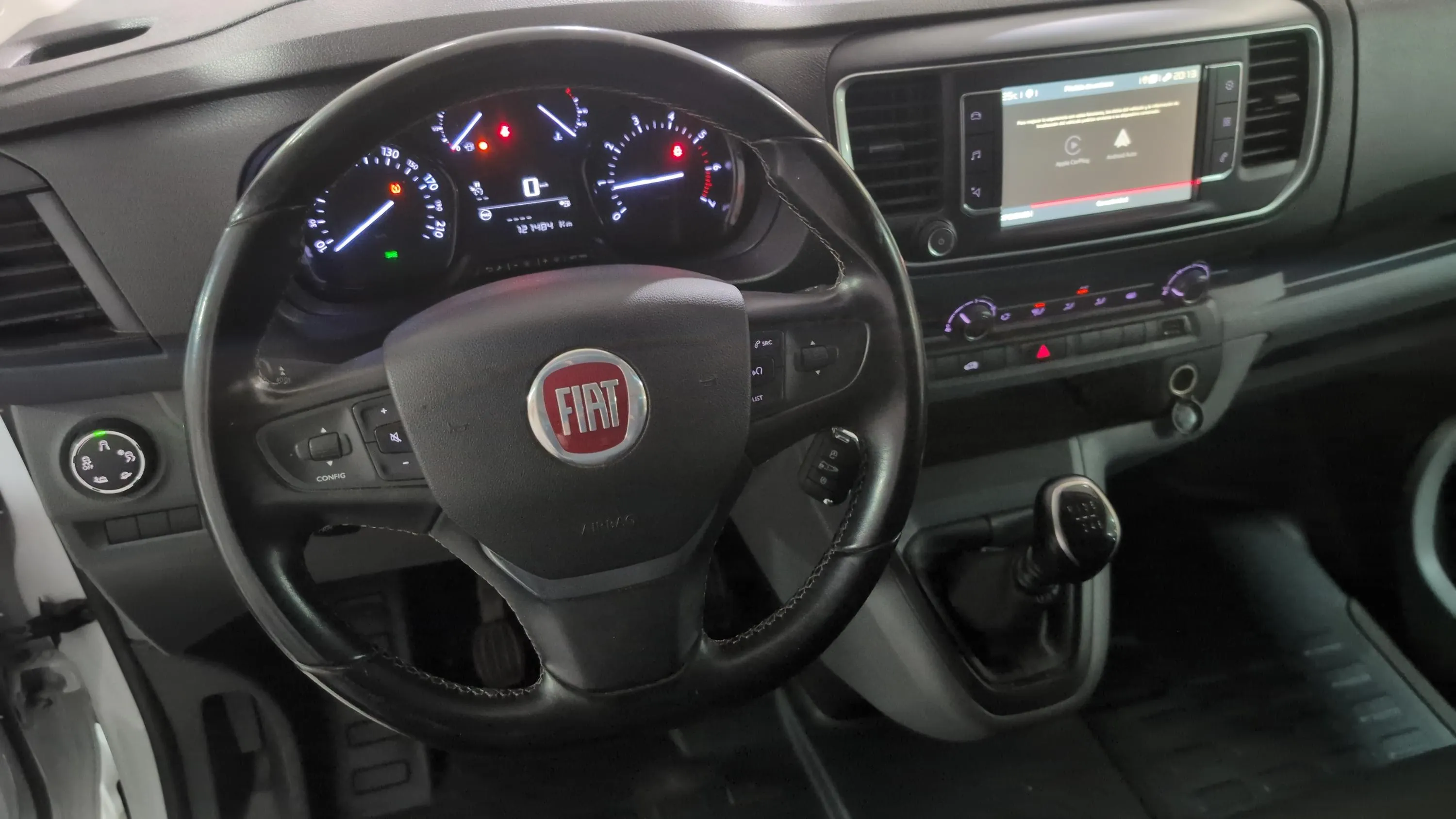 Fiat Scudo 1.5 MultiJet 120 L2H1 SX - foto 11