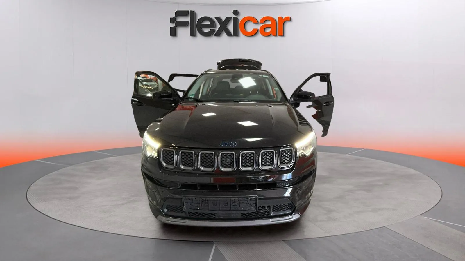 Jeep Compass 1.3 PHEV S AWD - foto 3