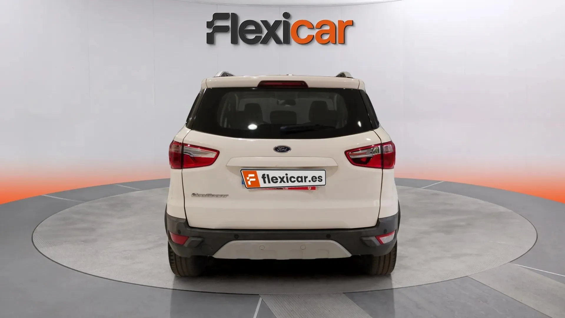 Ford EcoSport 1.5 TDCi Titanium S - foto 4