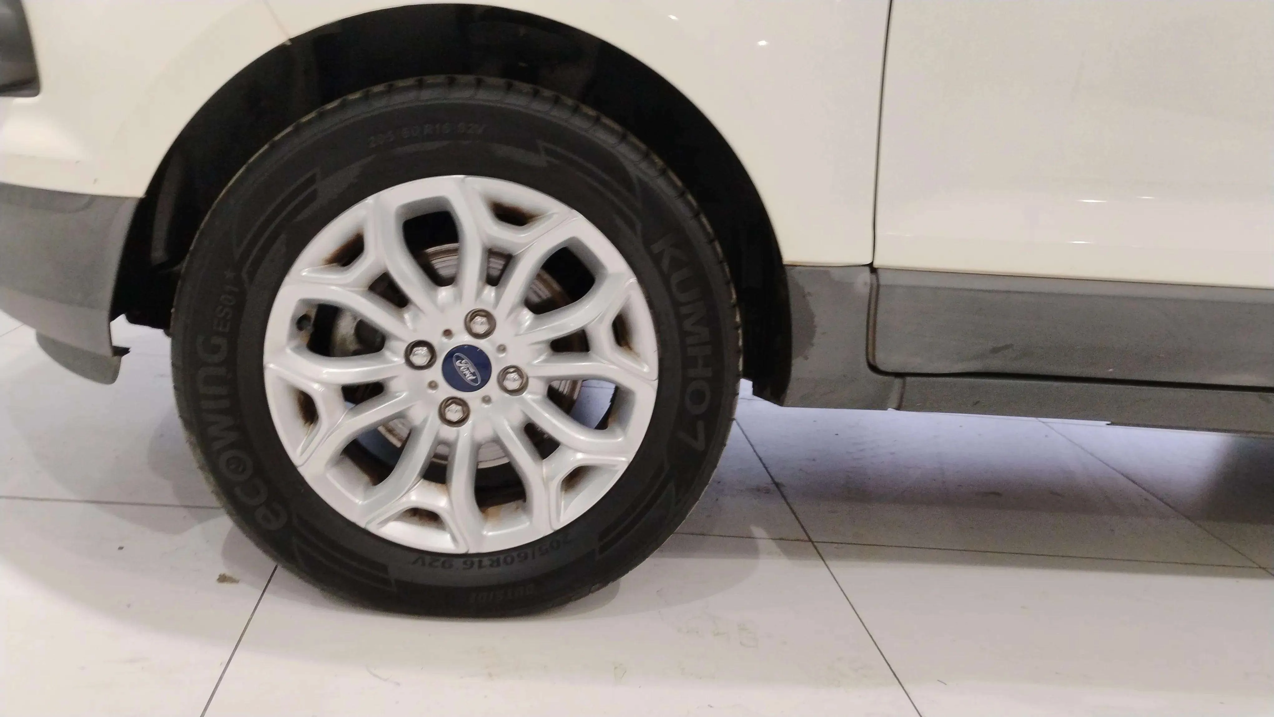 Ford EcoSport 1.5 TDCi Titanium S - foto 16