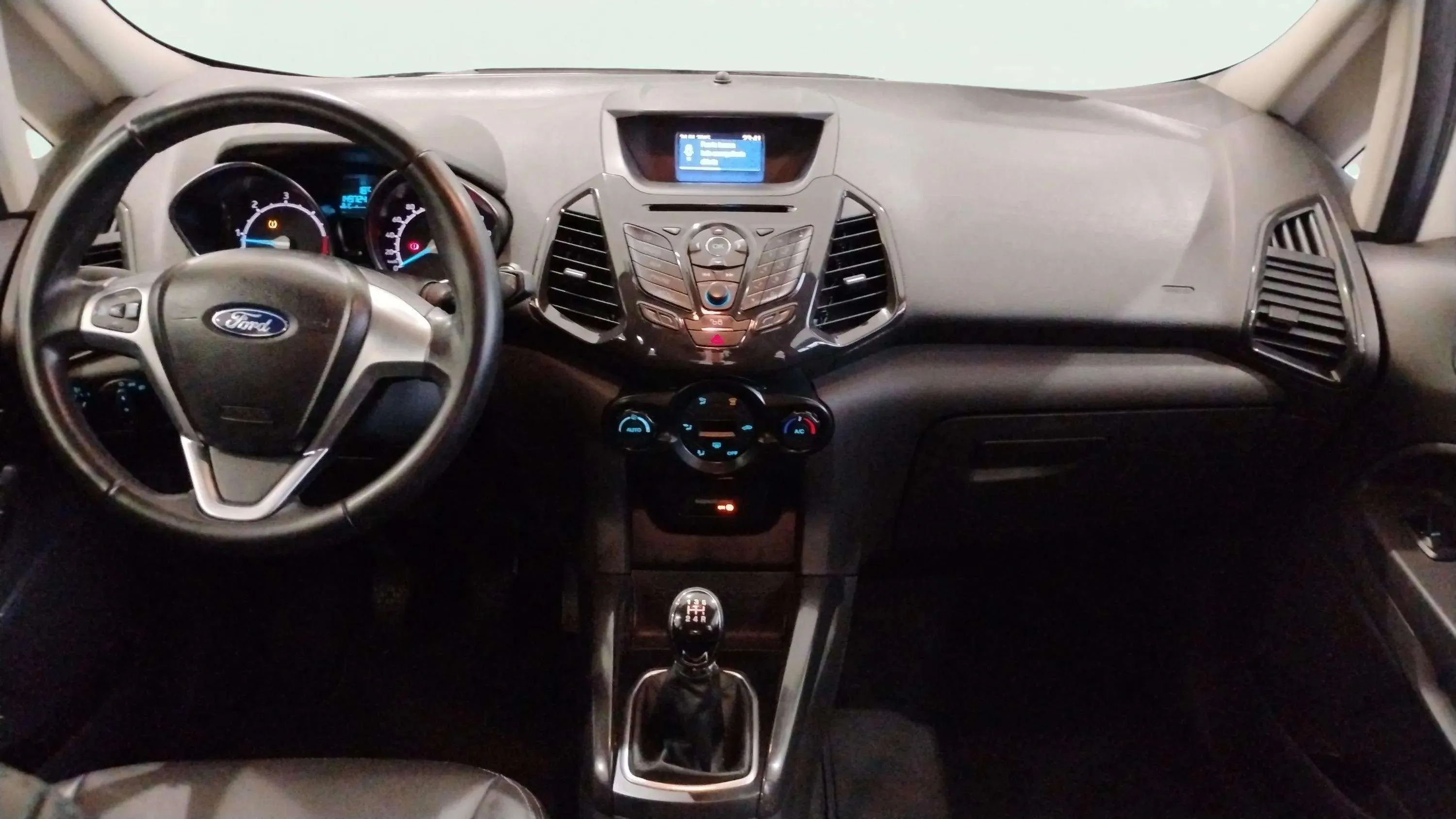 Ford EcoSport 1.5 TDCi Titanium S - foto 6