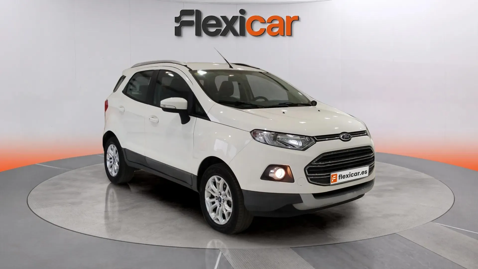 Ford EcoSport 1.5 TDCi Titanium S