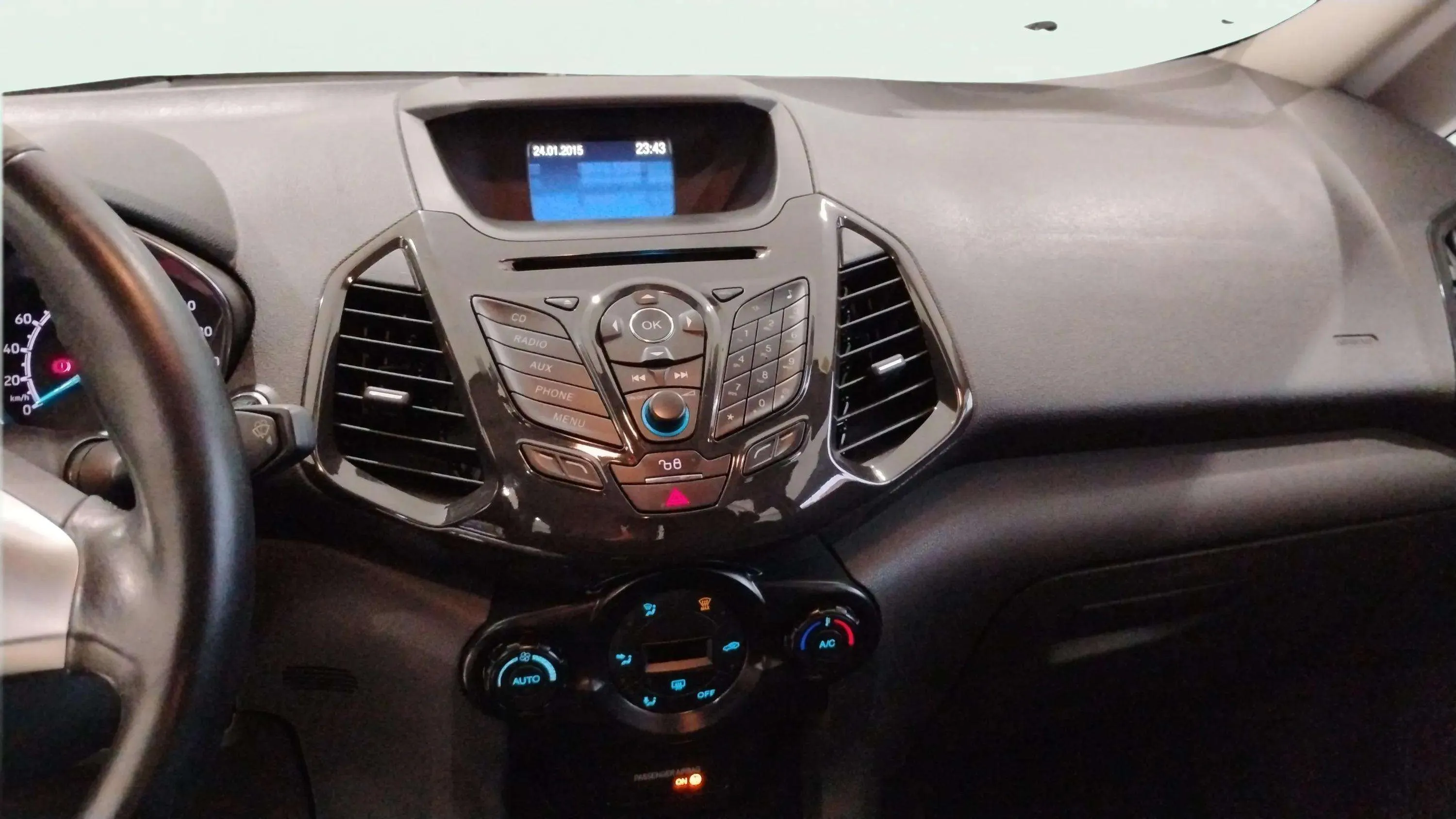 Ford EcoSport 1.5 TDCi Titanium S - foto 7
