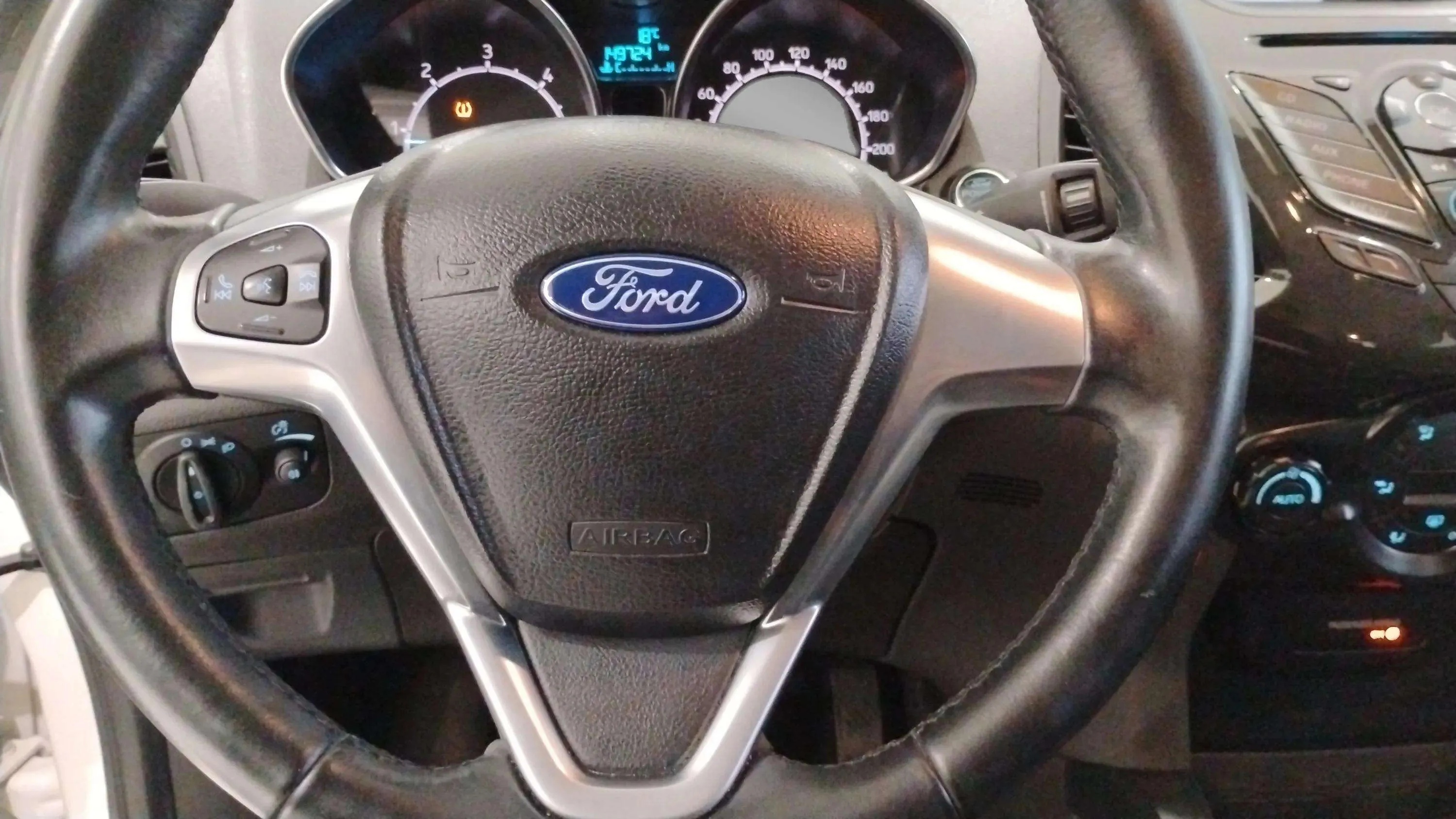 Ford EcoSport 1.5 TDCi Titanium S - foto 8
