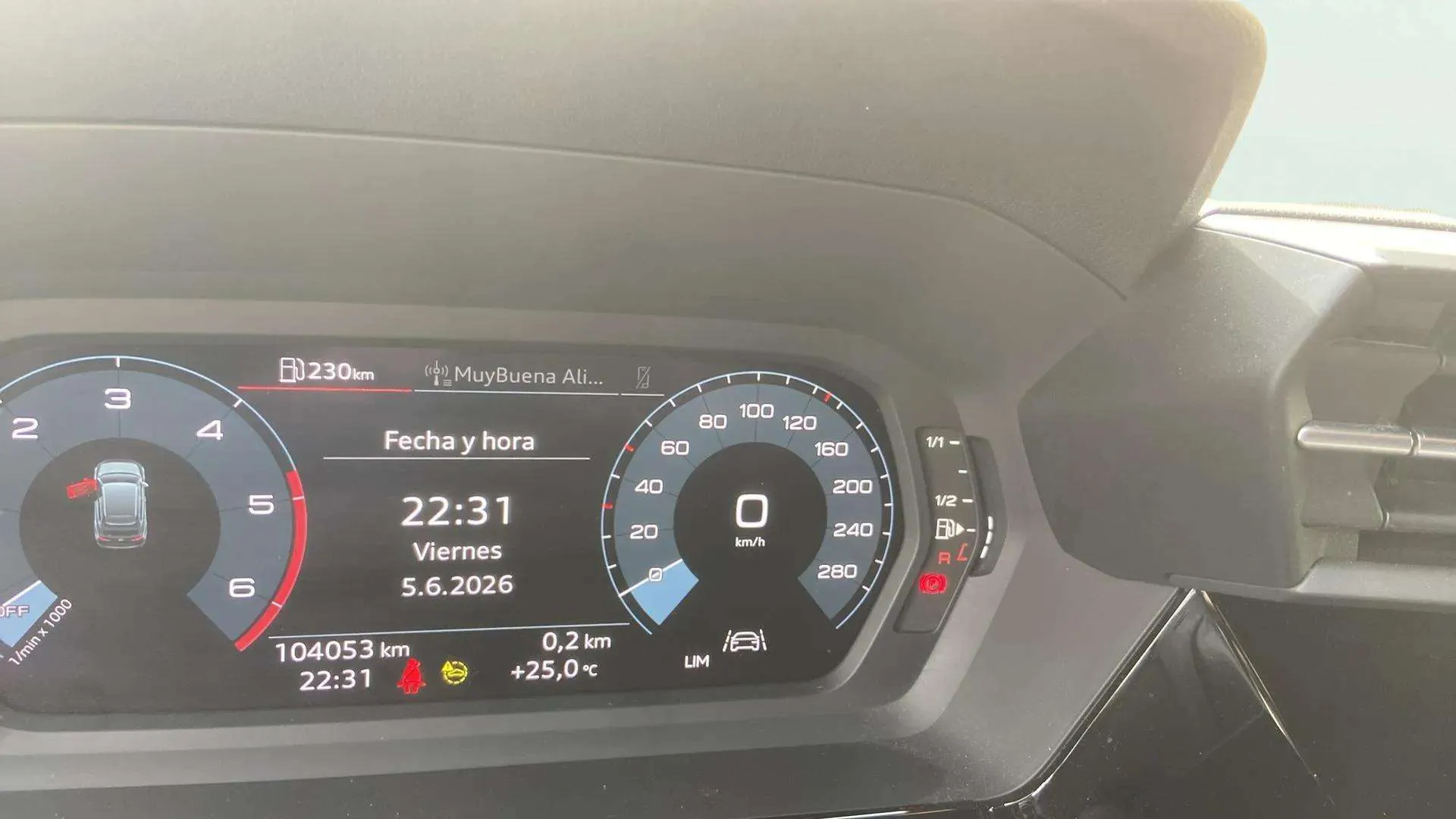 Audi A3 Sportback 30 TDI - foto 17