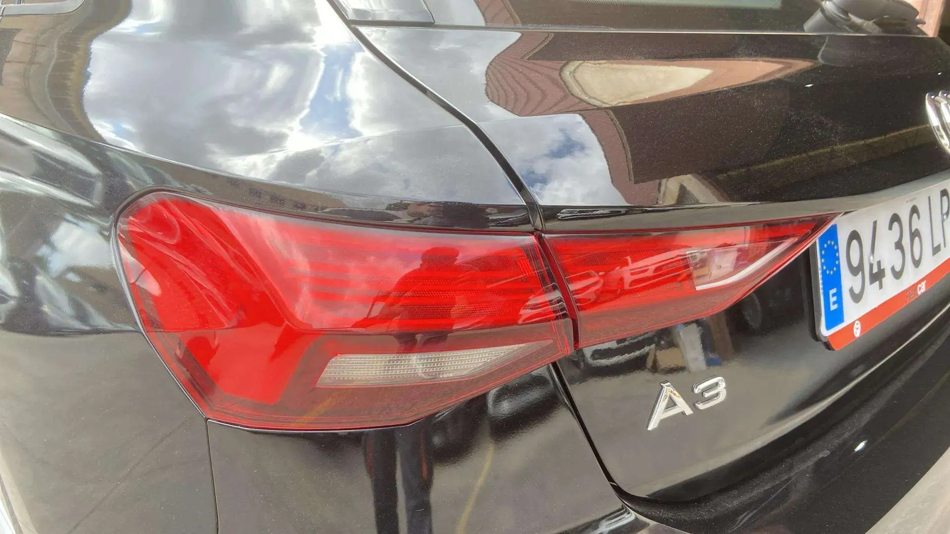 Audi A3 Sportback 30 TDI - foto 11