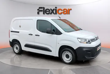 citroen berlingo talla m bluehdi 100 s amps feel diesel manual gijon 903000000197694