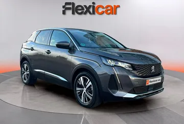 peugeot 3008 15 bluehdi 96kw 130cv s amps allure eat8 diesel automatica zaragoza 903000000197697