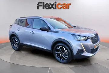 peugeot 2008 allure pack puretech 100 s amps 6 vel man gasolina manual gijon 903000000197698