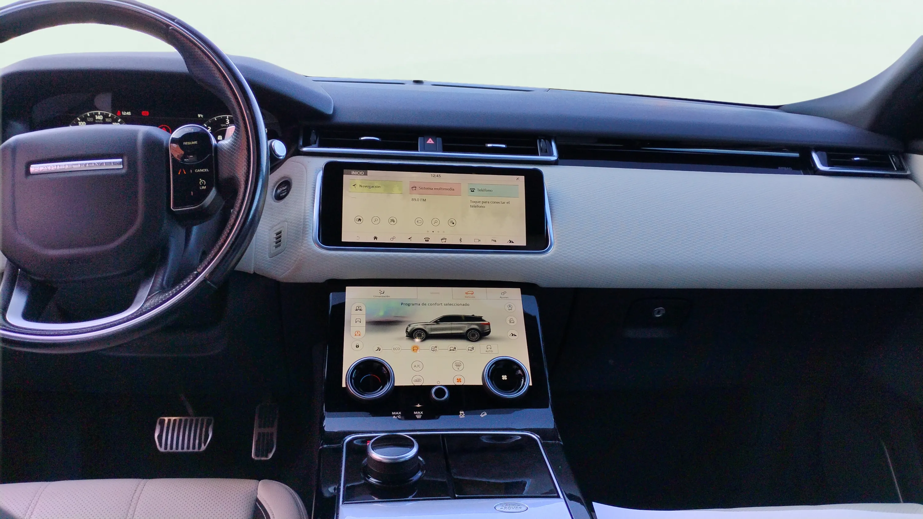 Land Rover Range Rover Velar 2.0D D180 R-Dynamic HSE 4WD - foto 13