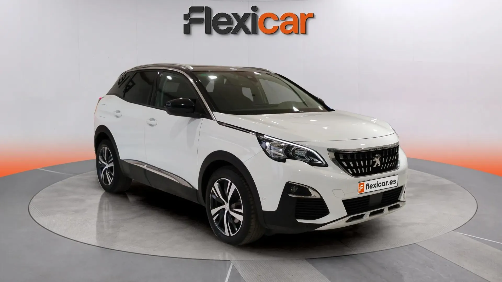 Peugeot 3008 1.6BLUEHDI Allure