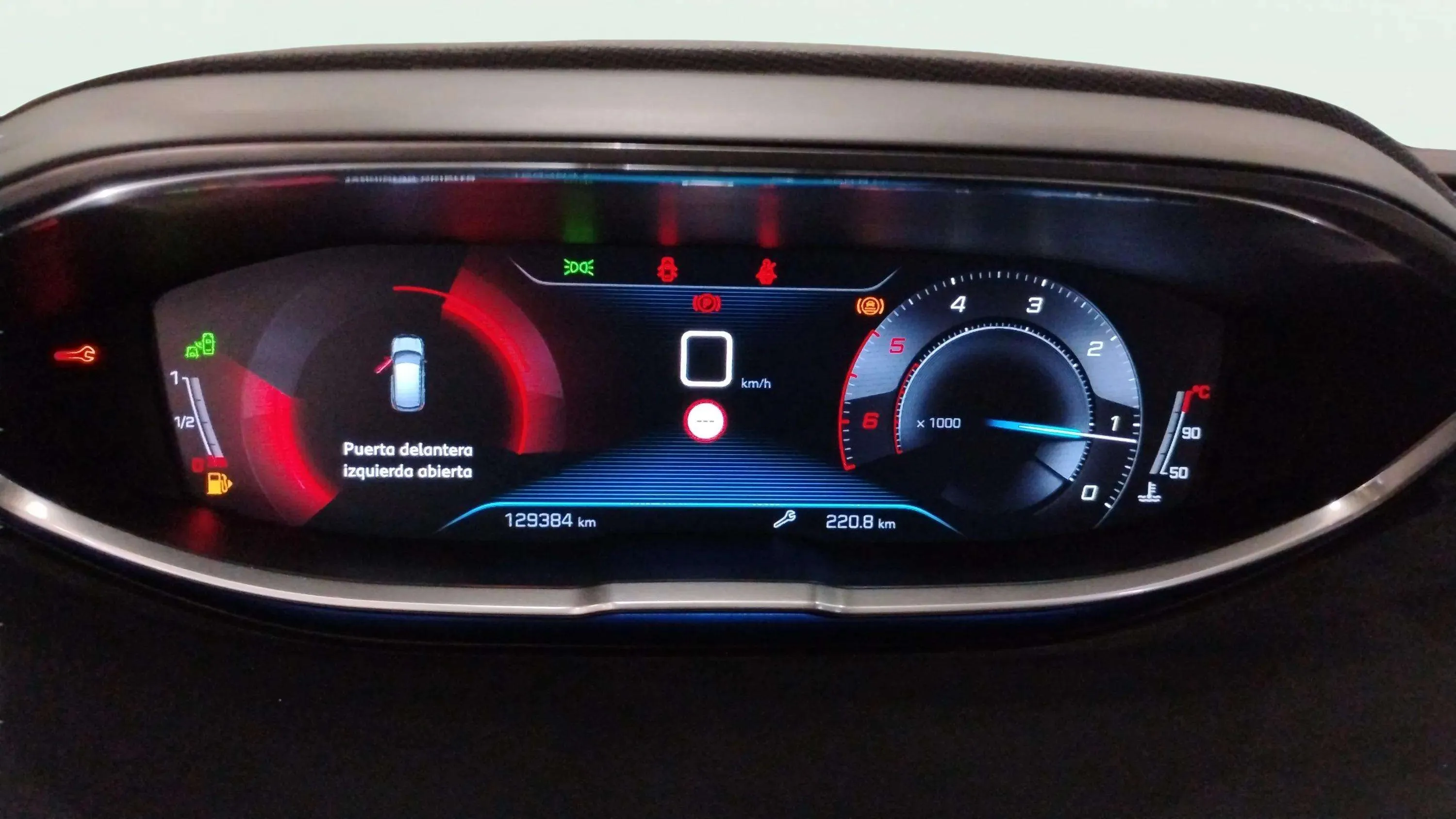 Peugeot 3008 1.6BLUEHDI Allure - foto 10