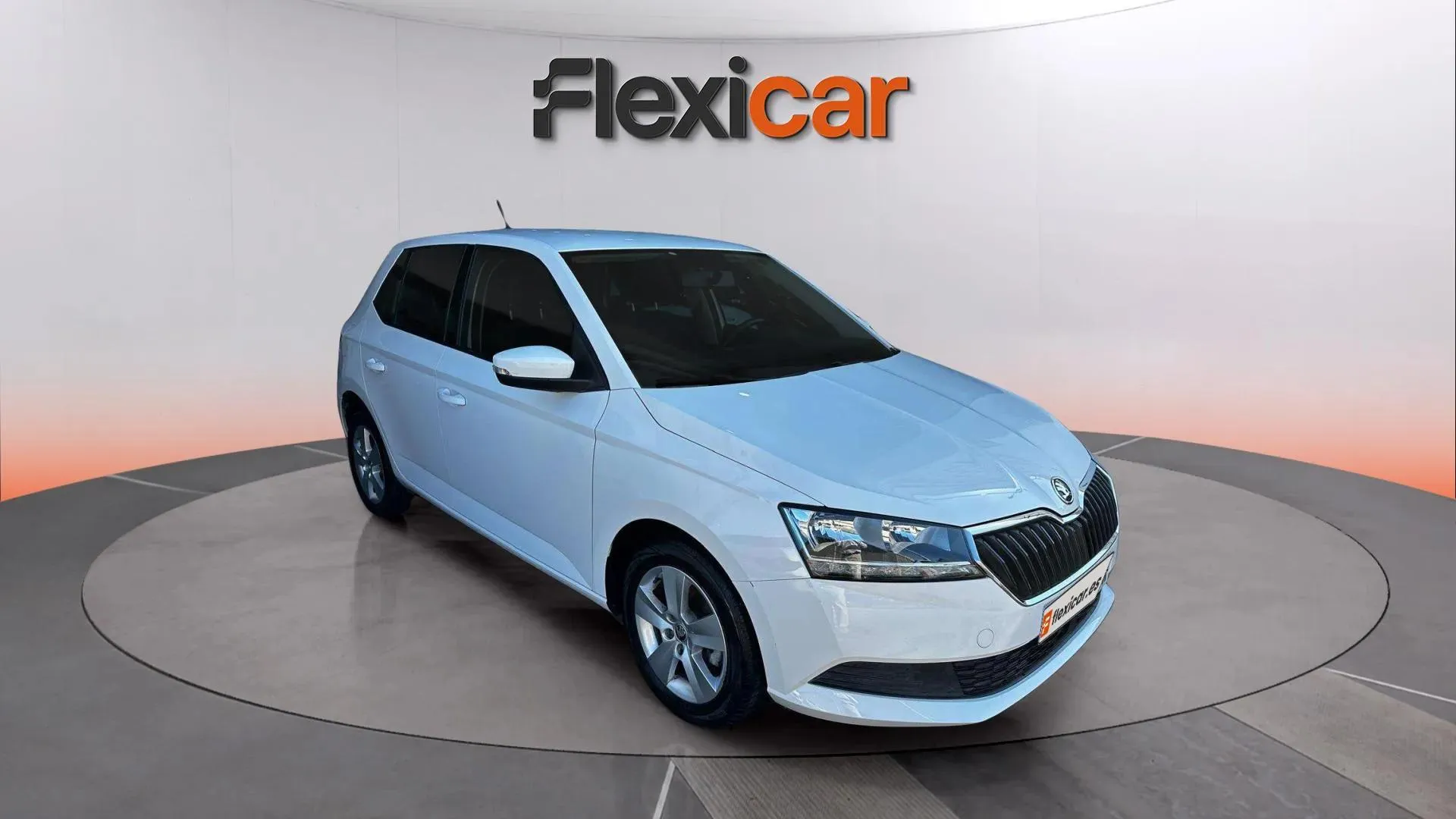 Škoda Fabia 1.0 MPI Like